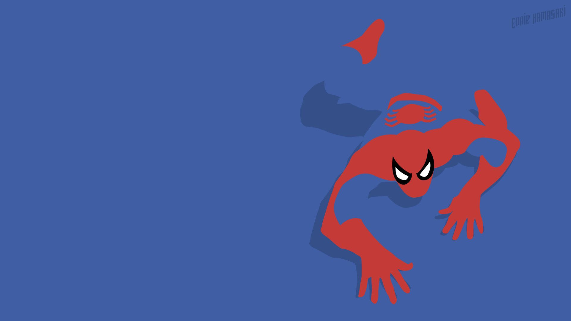 Venom Minimal Artwork Wallpapers