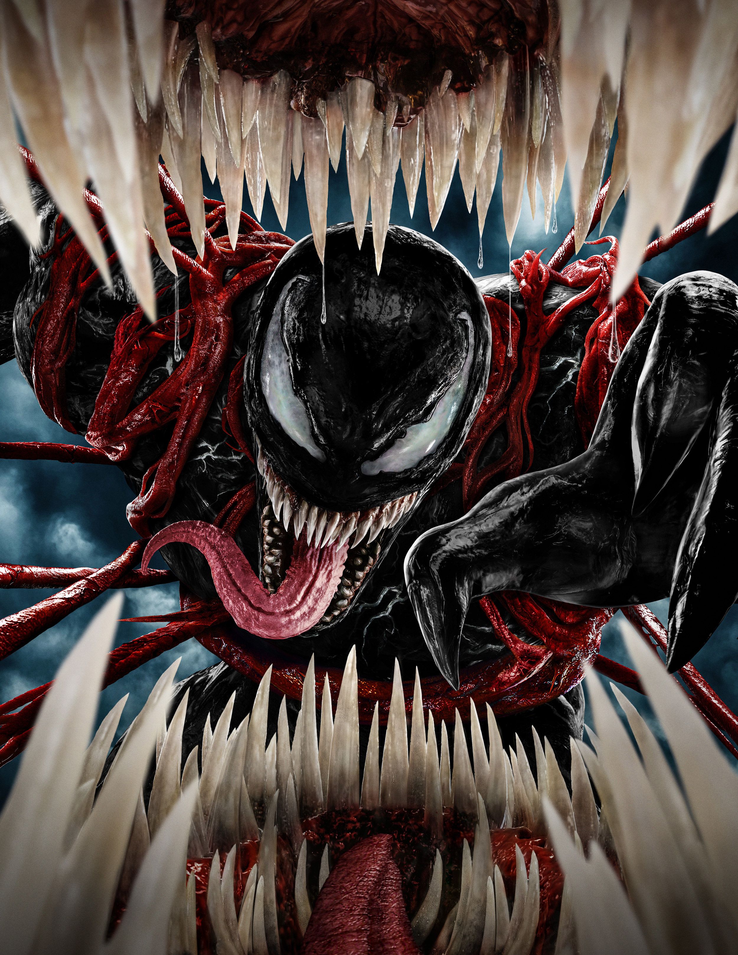 Venom Minimal Let There Be Carnage Wallpapers