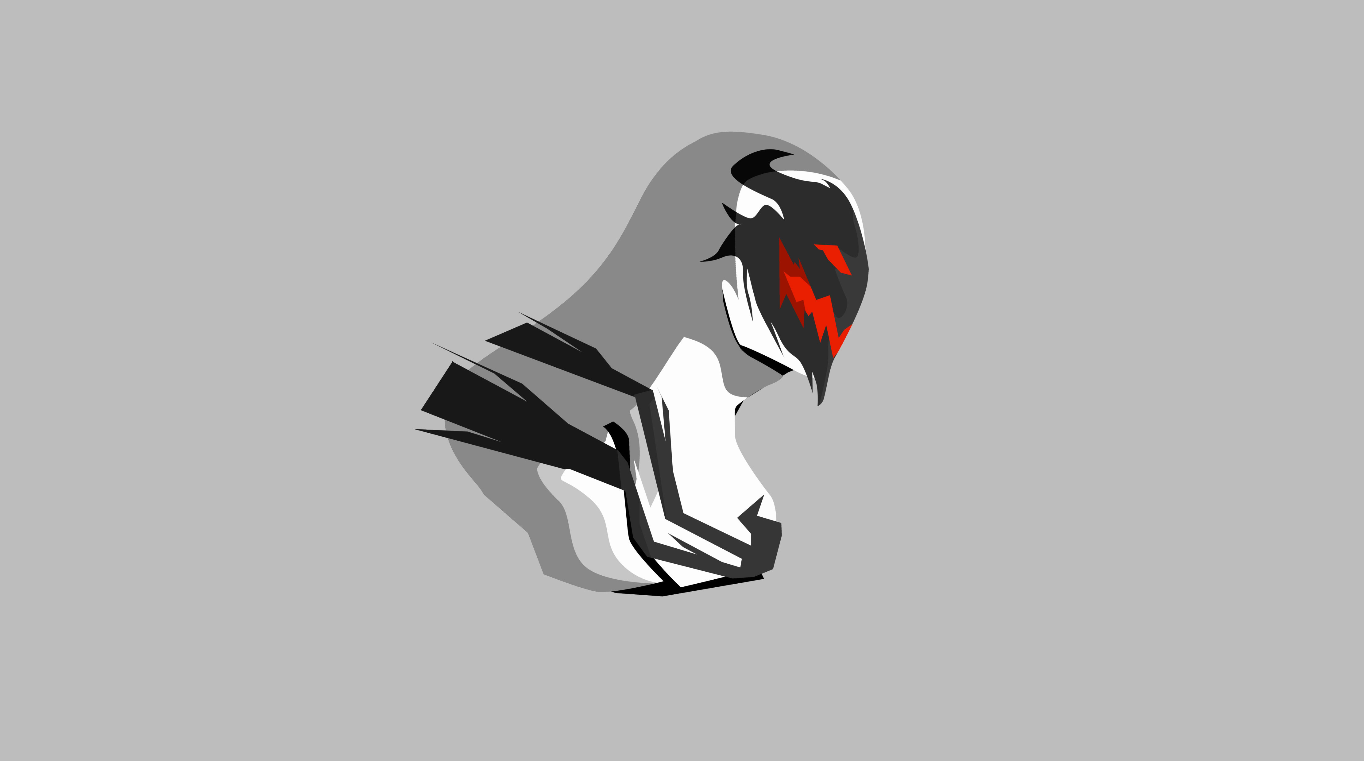 Venom Minimal Wallpapers