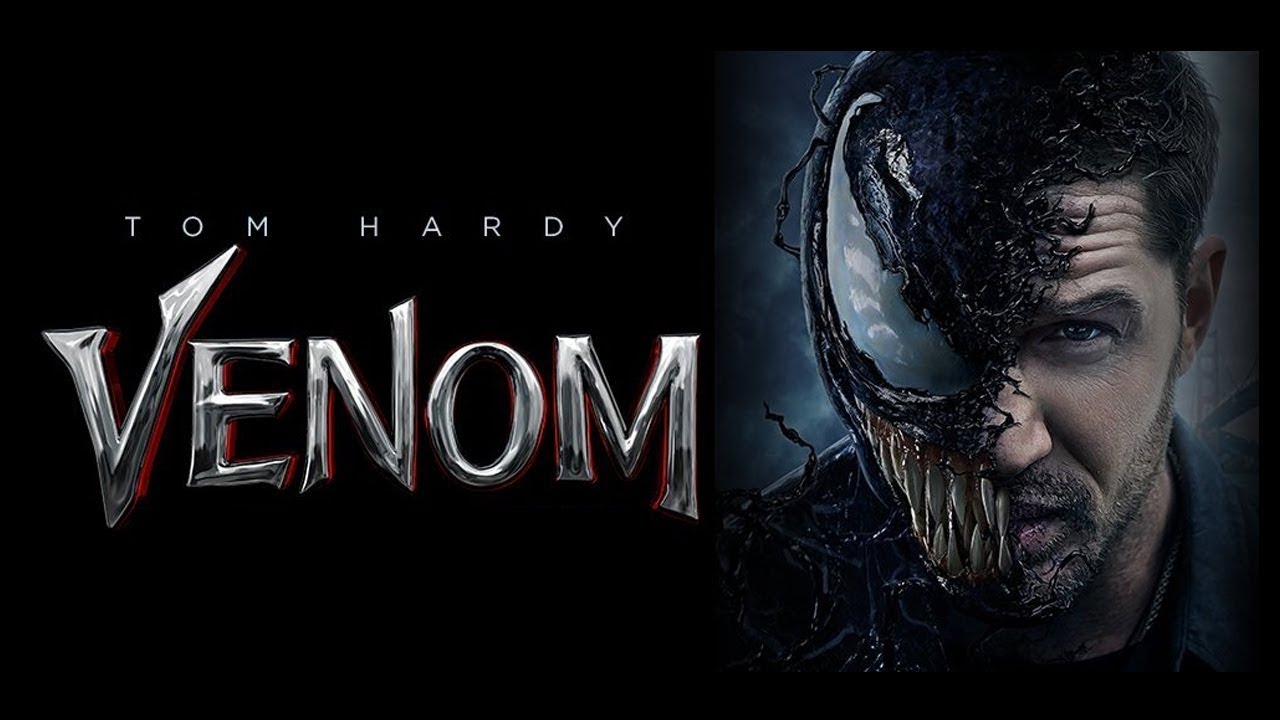 Venom Movie Text-Less Poster Wallpapers