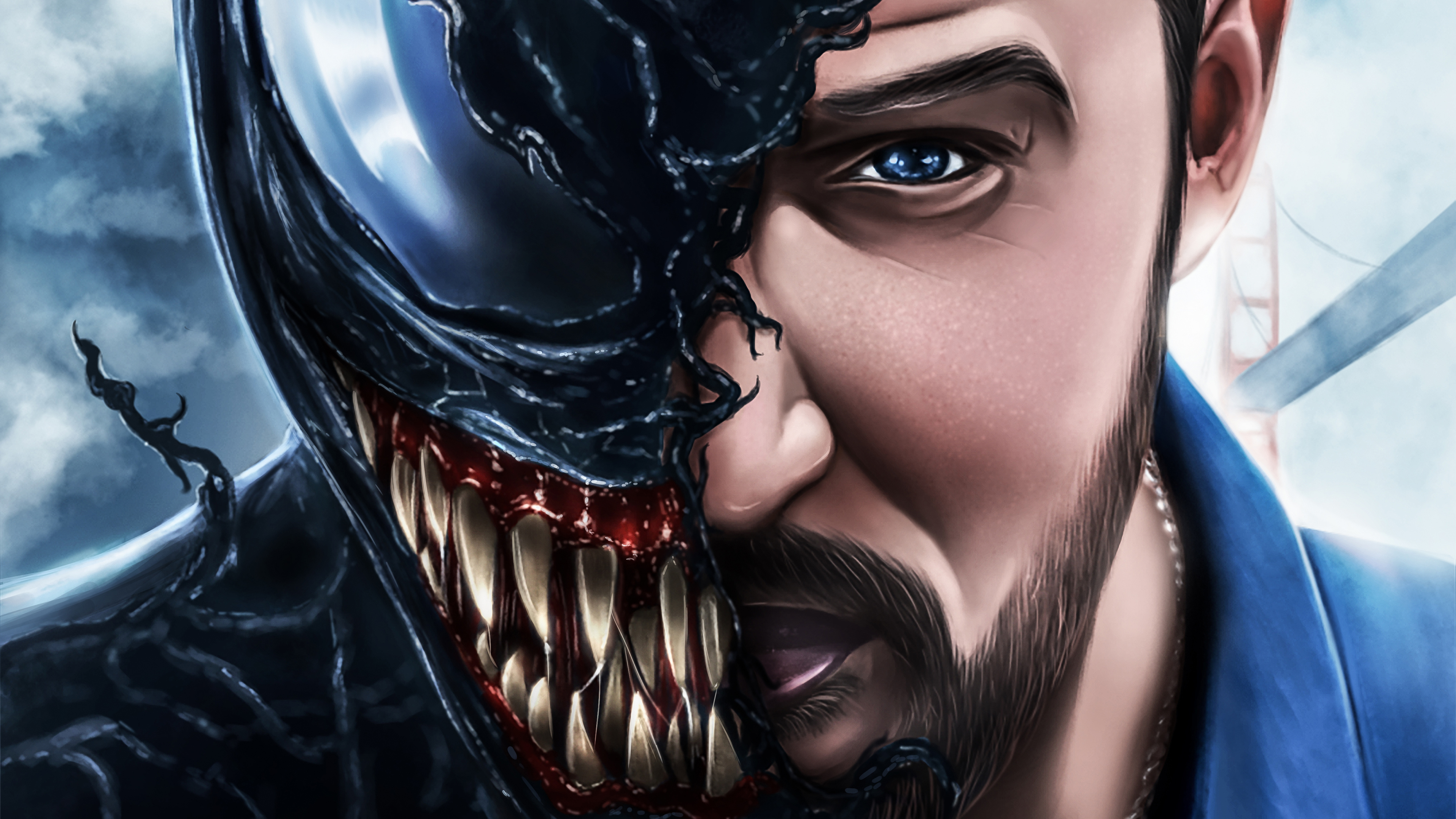 Venom Movie Wallpapers