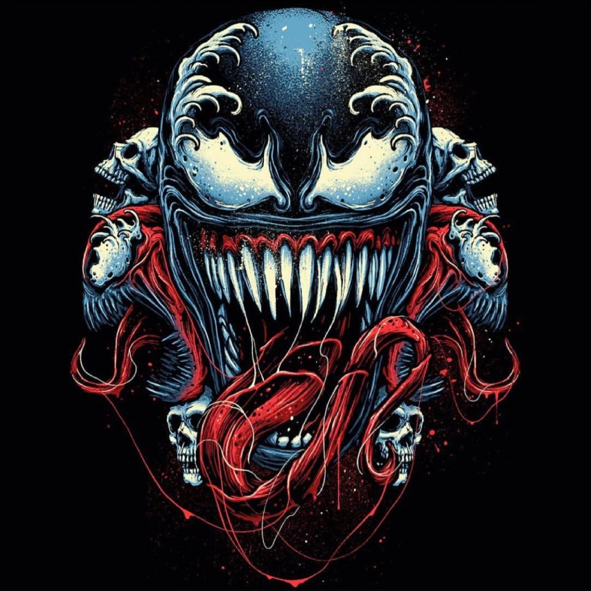 Venom Movie Wallpapers