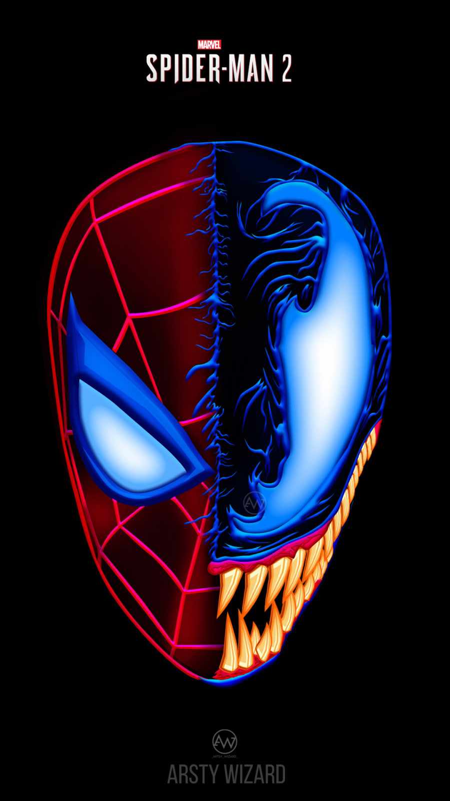 Venom Vs Spiderman Wallpapers