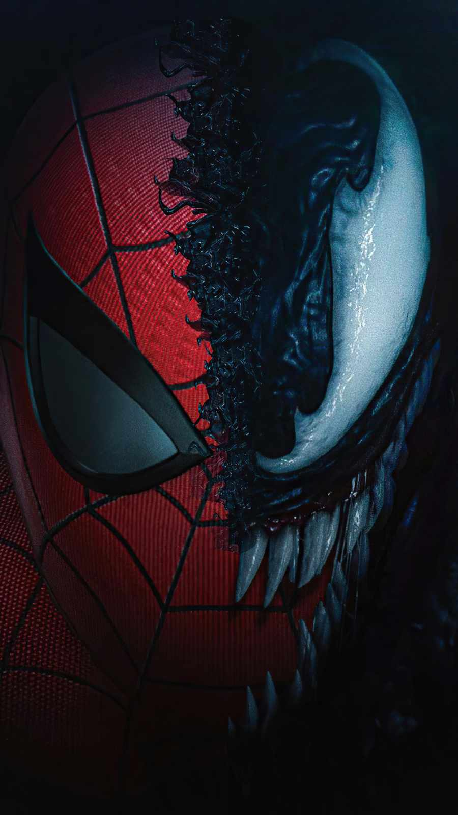 Venom Vs Spiderman Wallpapers