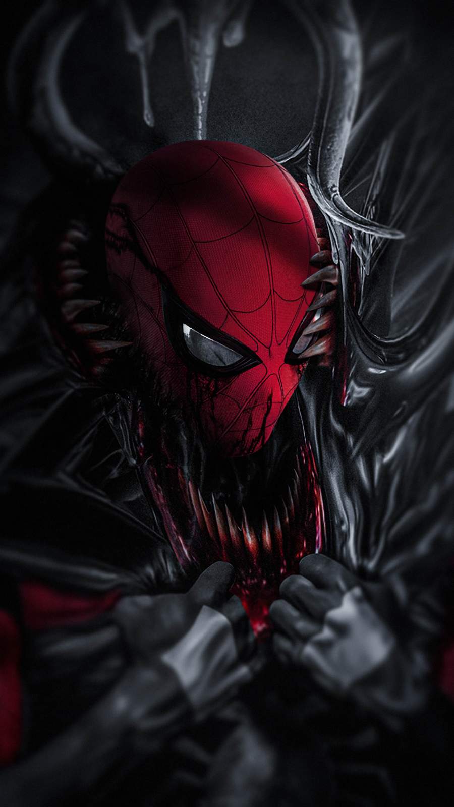 Venom Vs Spiderman Wallpapers