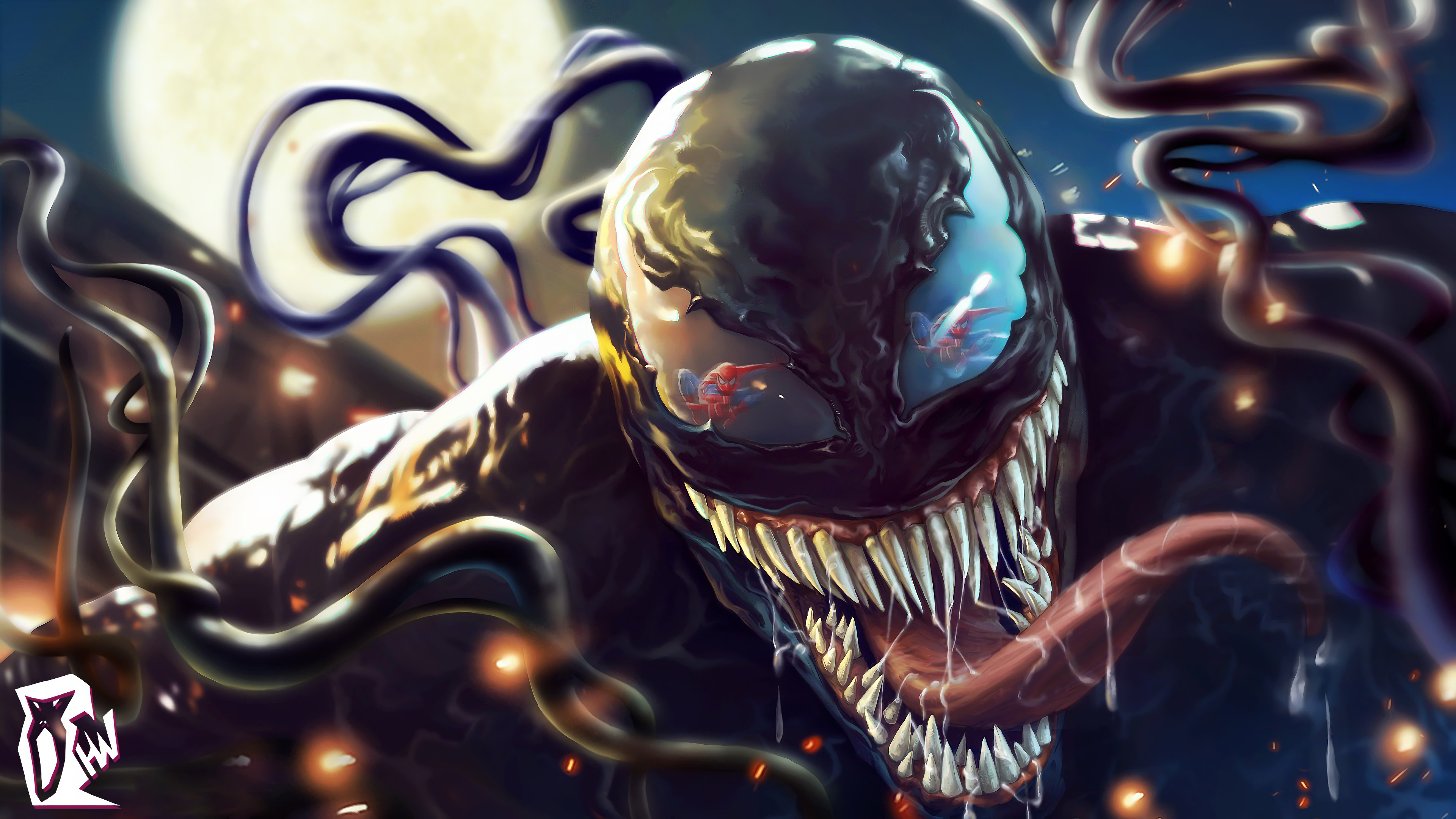 Venom Wallpapers