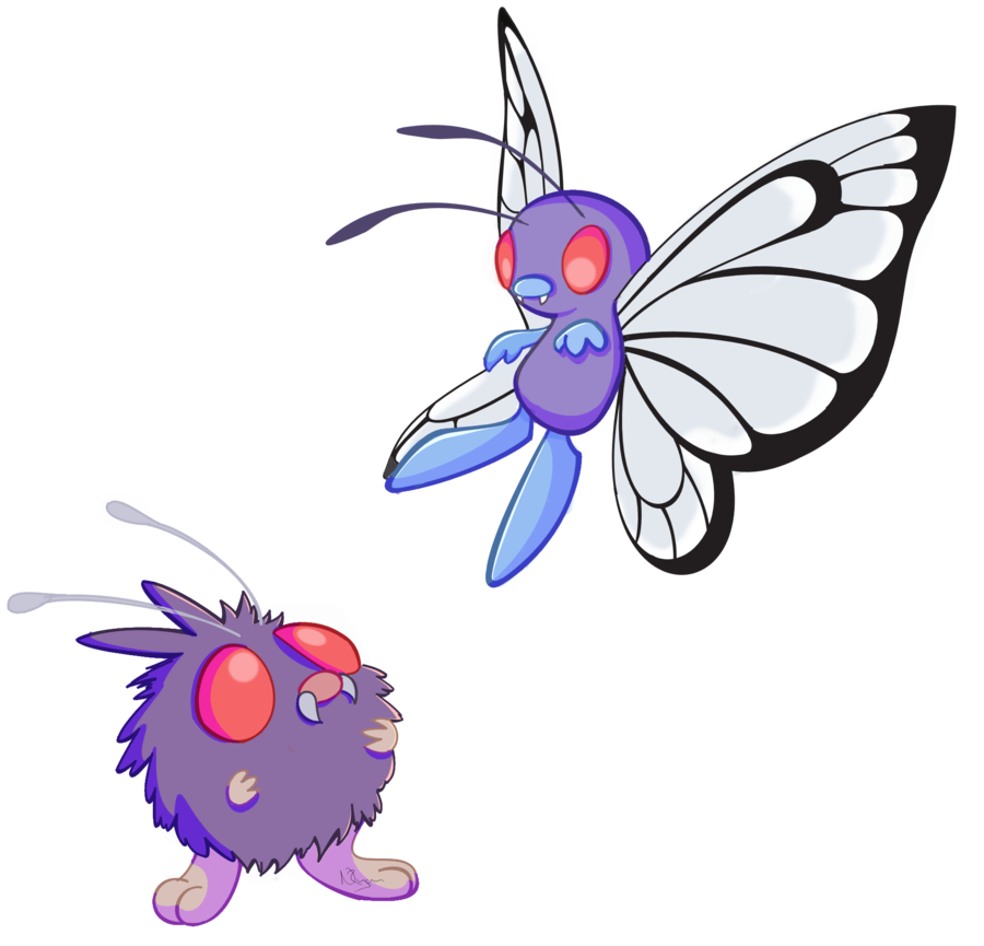 Venonat Hd Wallpapers