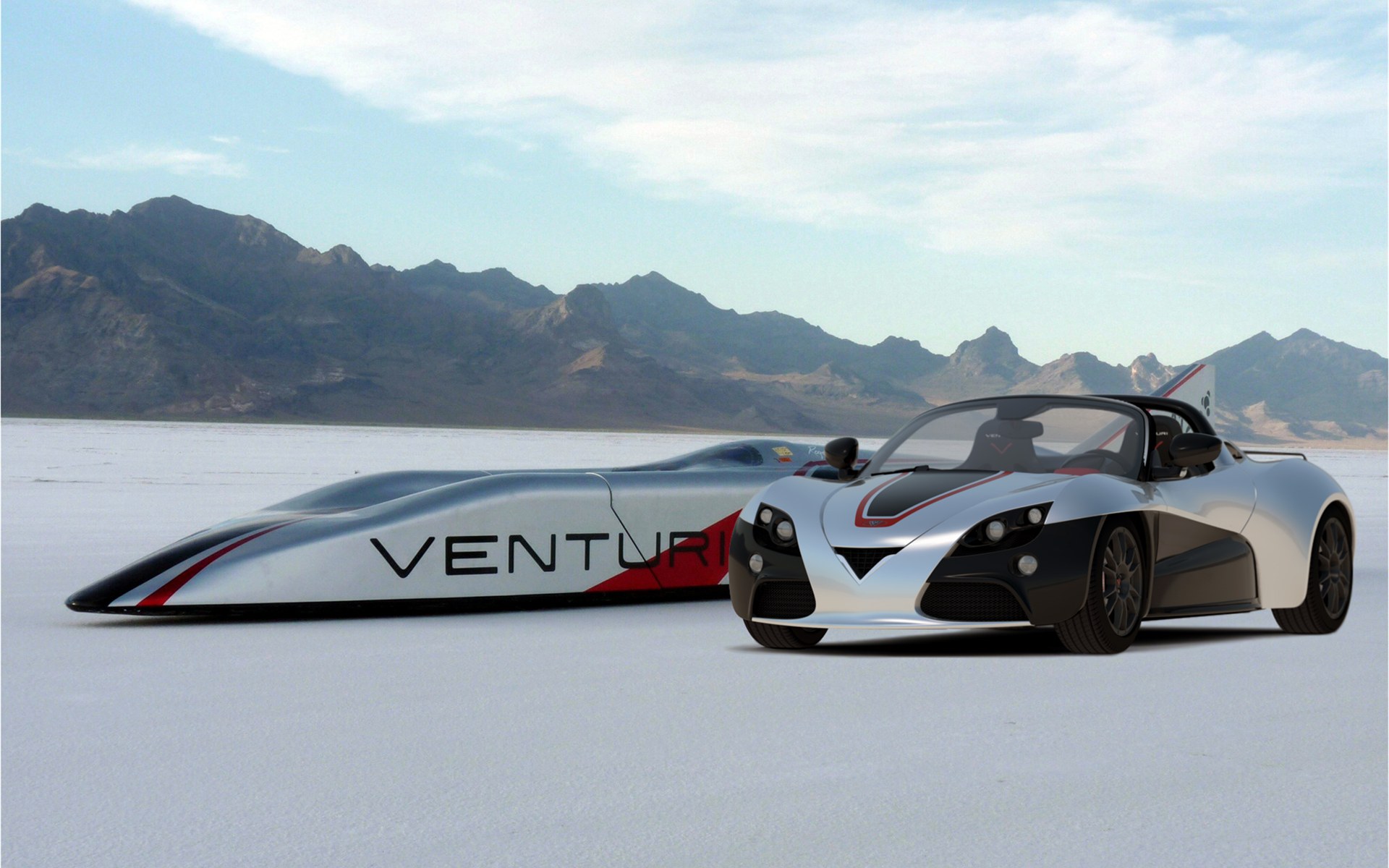 Venturi Volage Wallpapers