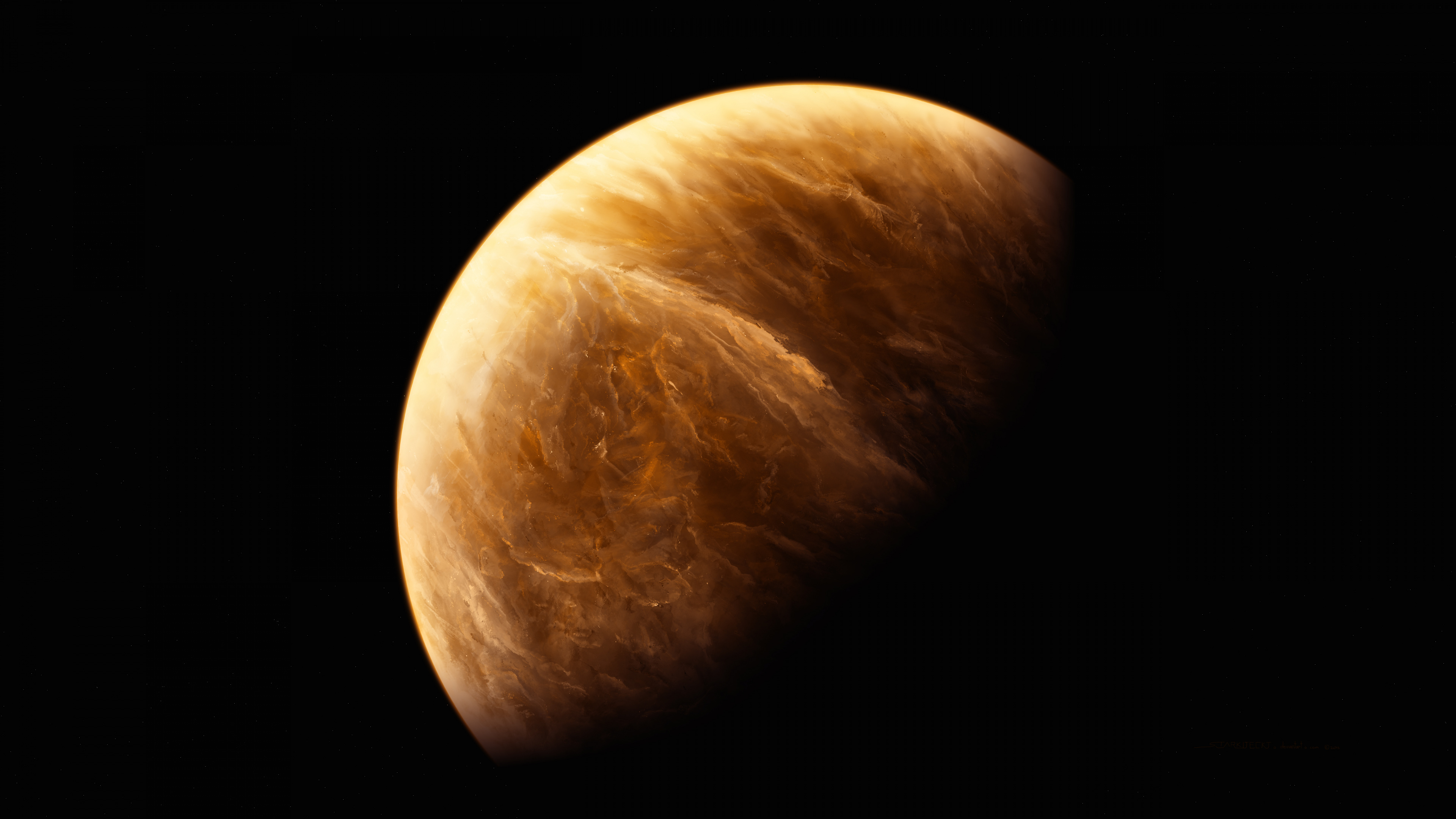 Venus 4K Wallpapers