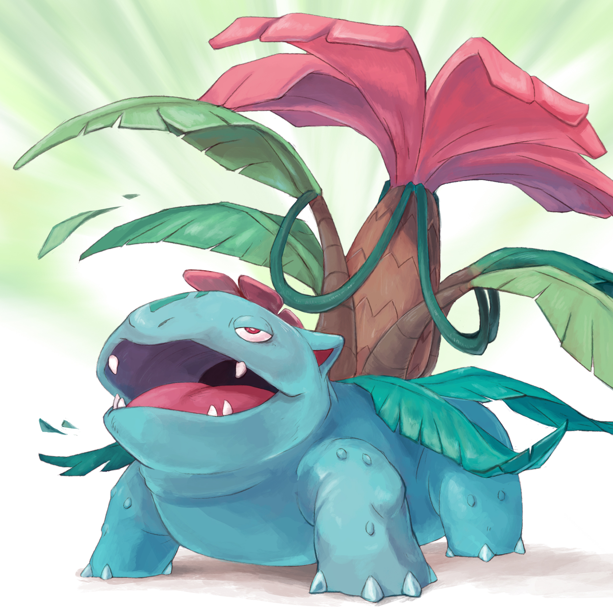 Venusaur Wallpapers