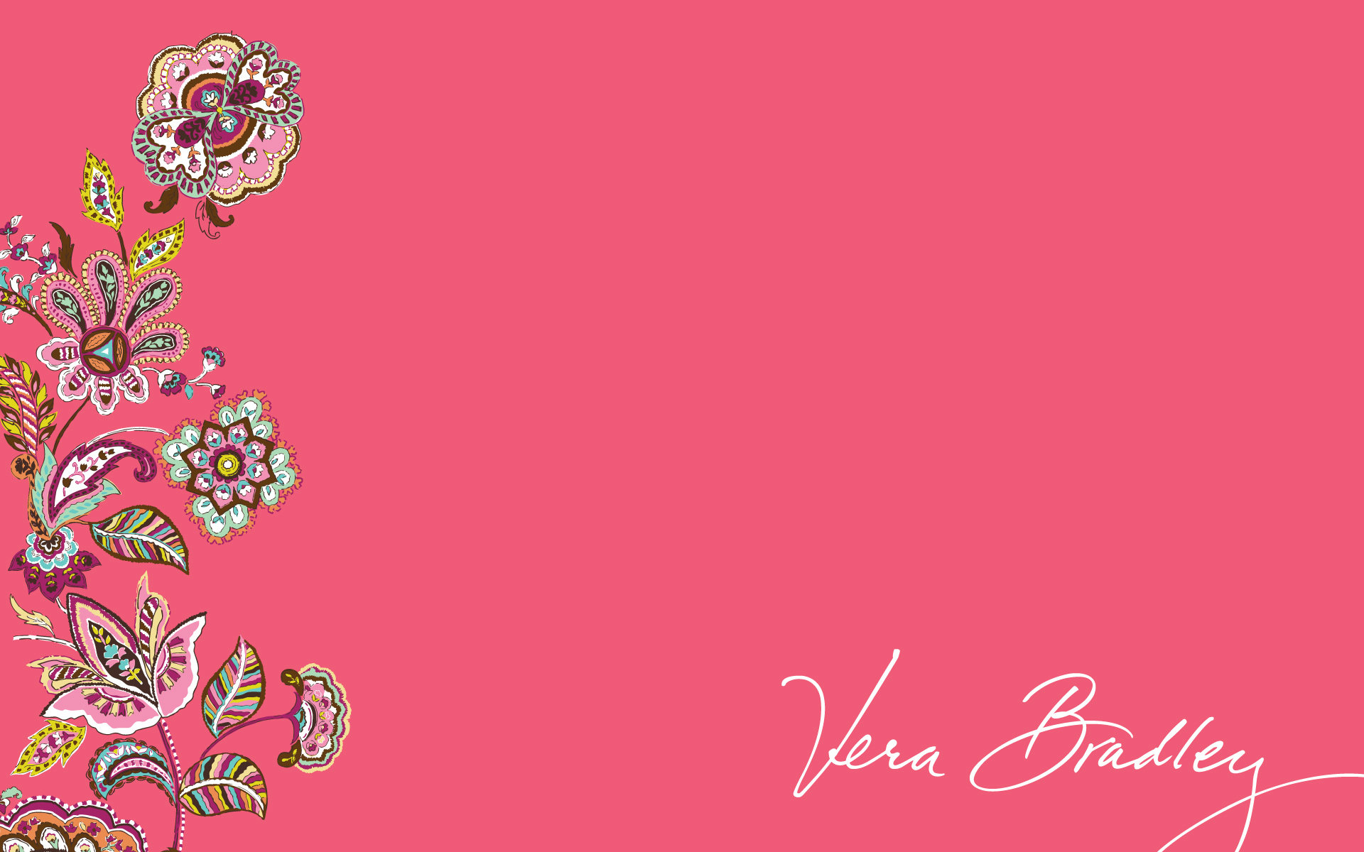 Vera Bradley Desktop Wallpapers