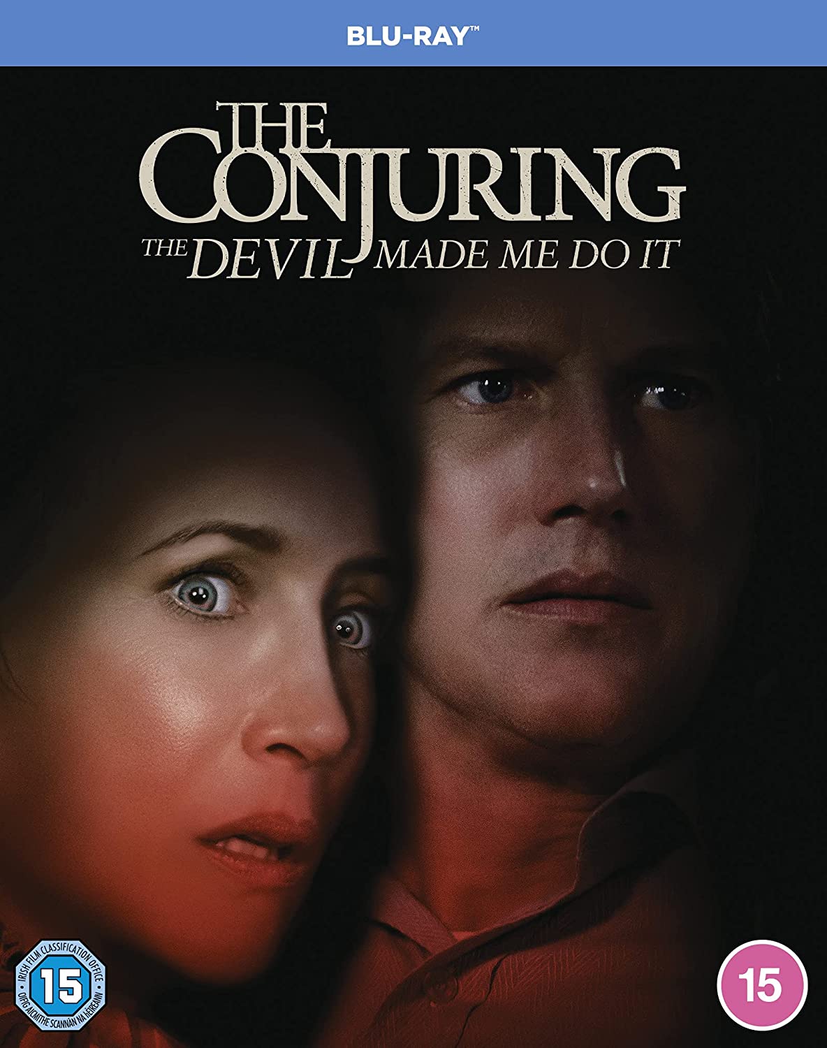 Vera Farmiga The Conjuring The Devil Made Me Do It Wallpapers