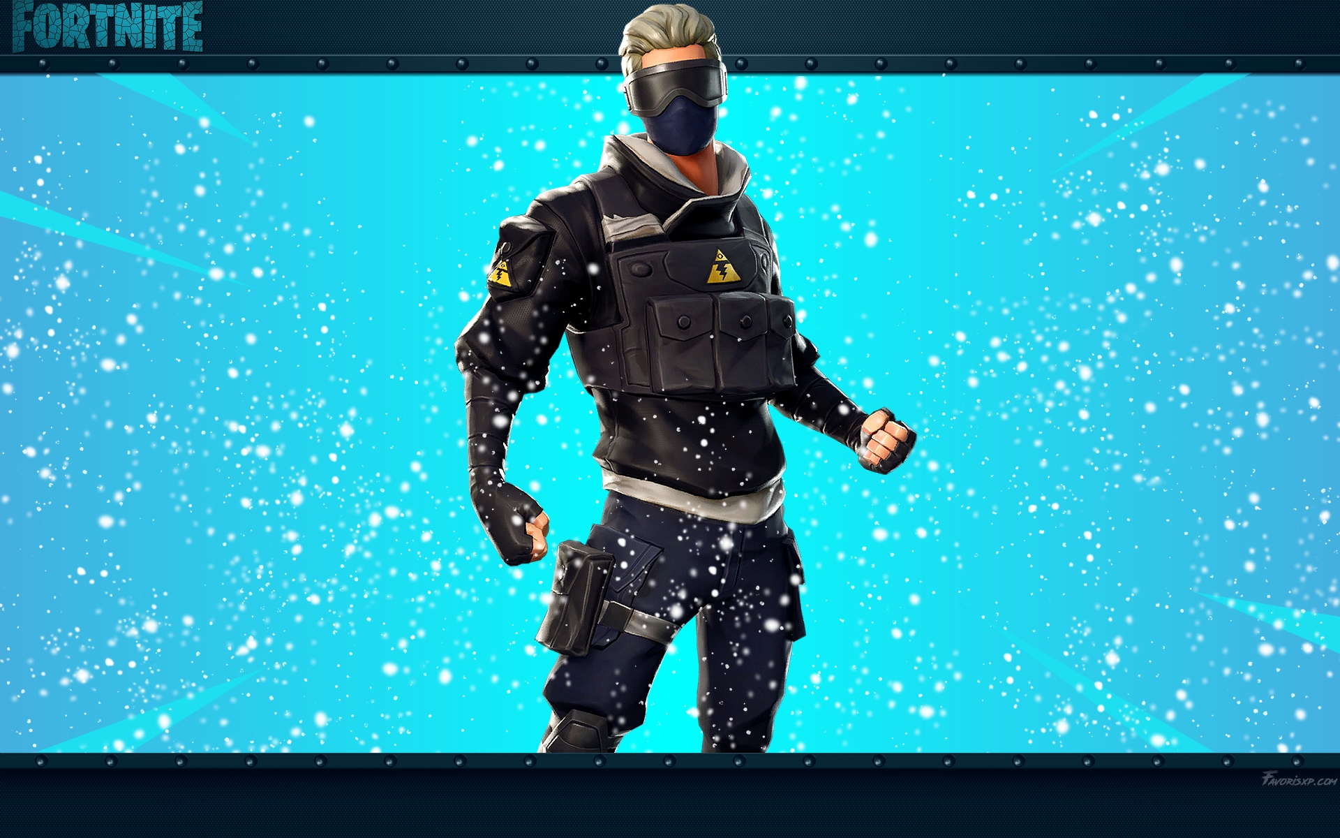 Verge Fortnite Wallpapers