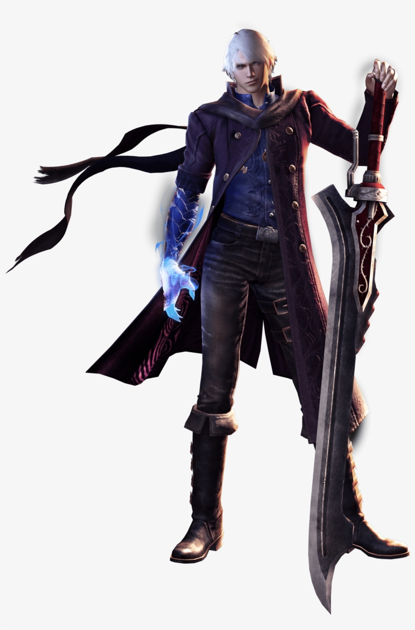 Vergil Devil Trigger Wallpapers