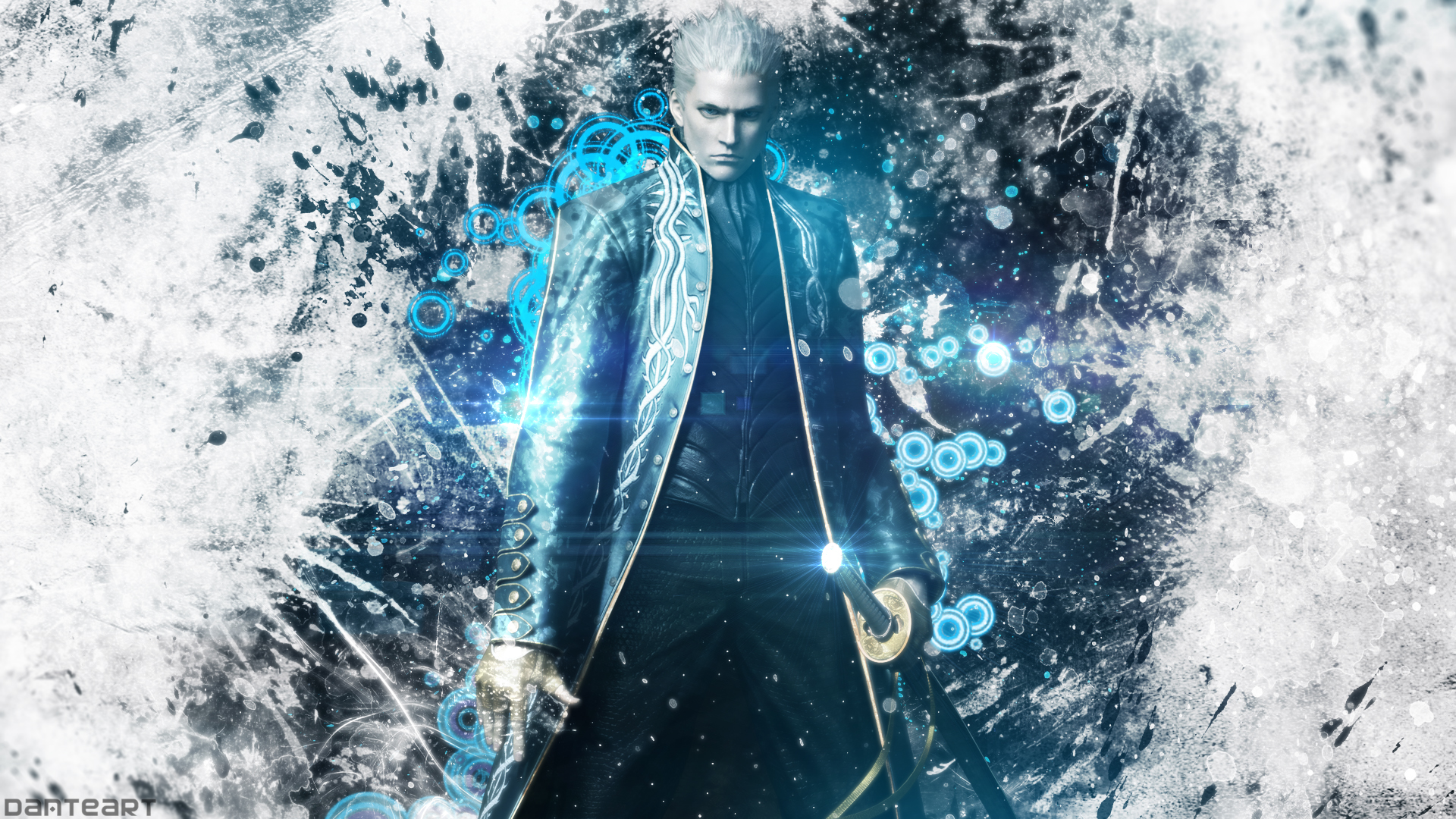 Vergil Devil Trigger Wallpapers