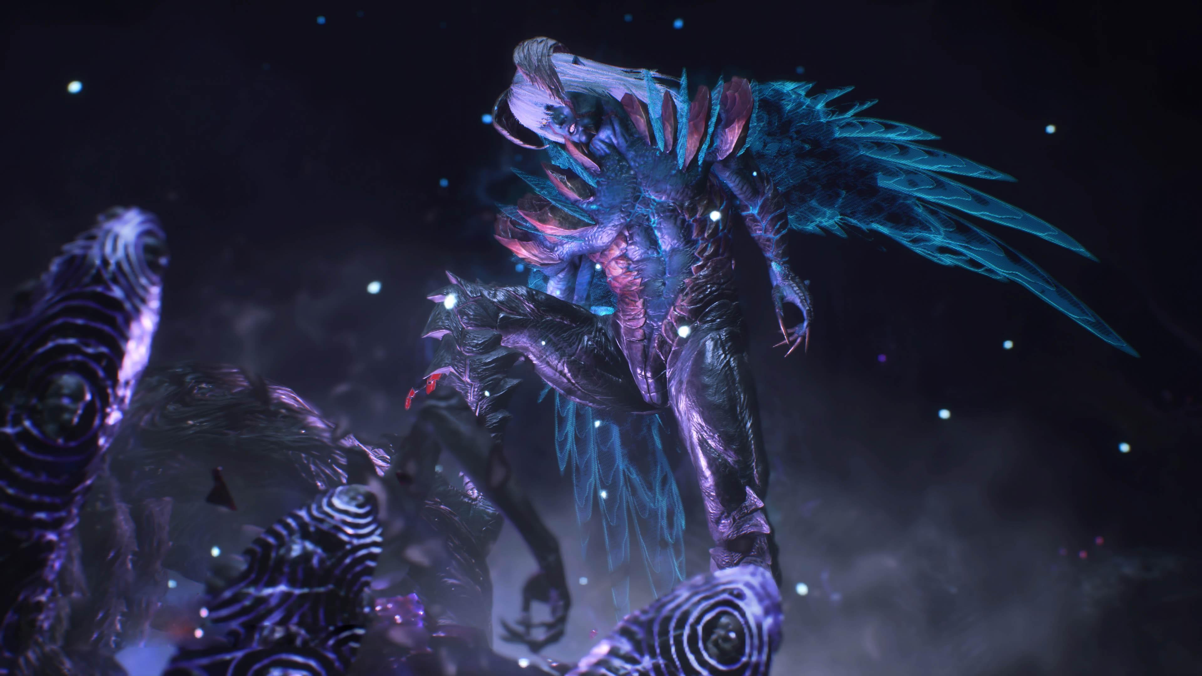 Vergil Devil Trigger Wallpapers