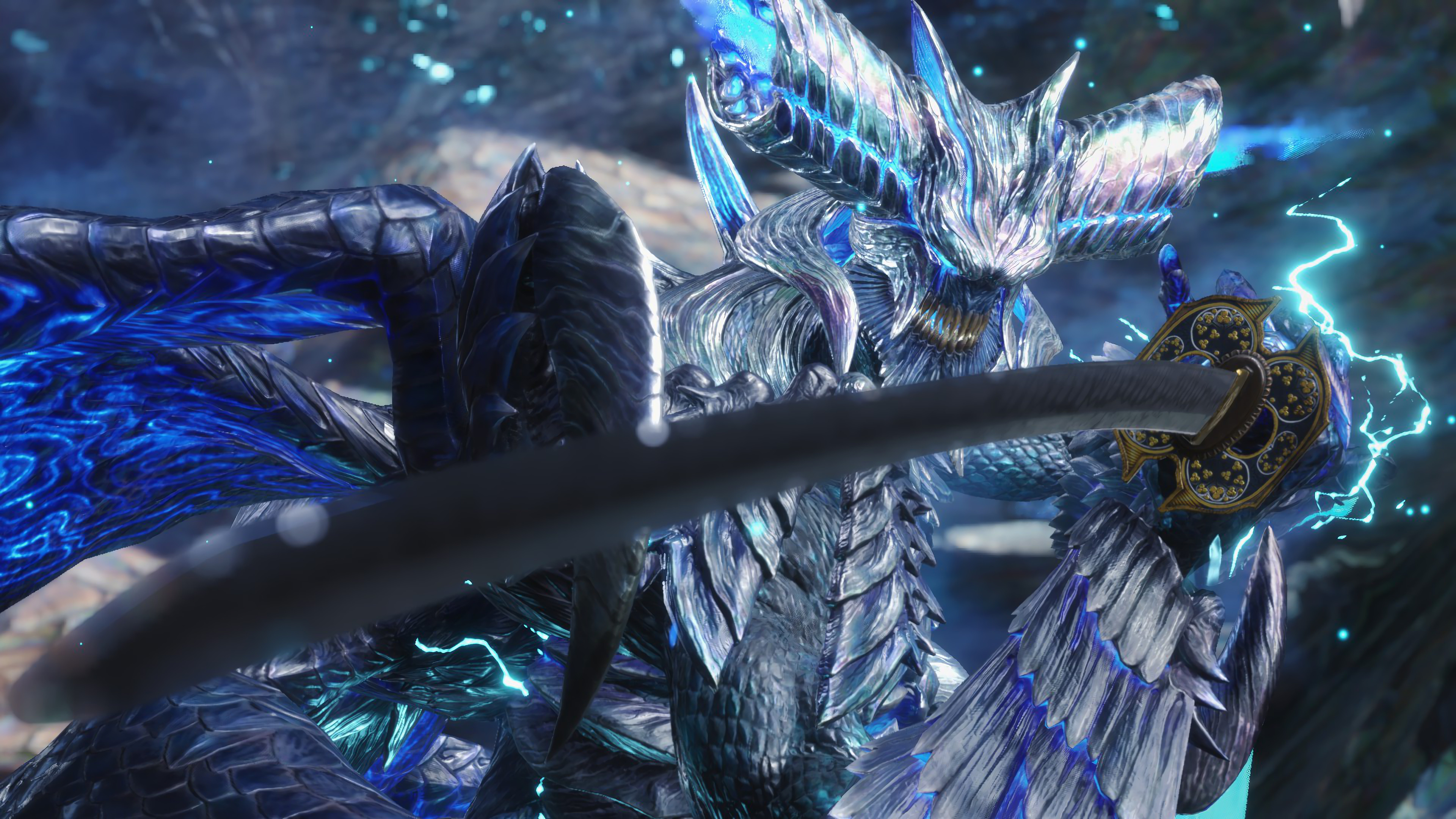 Vergil Devil Trigger Wallpapers