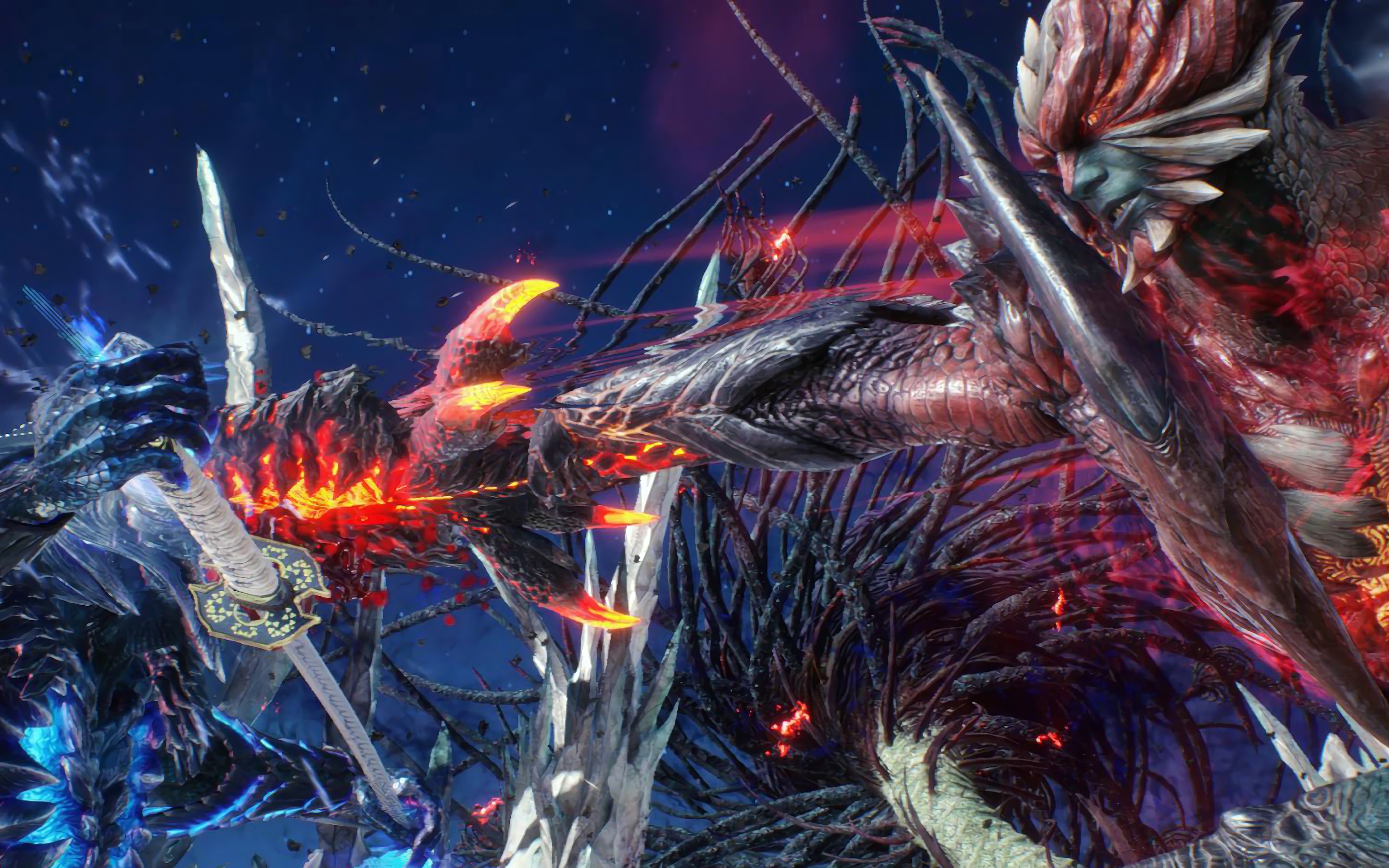 Vergil Devil Trigger Wallpapers