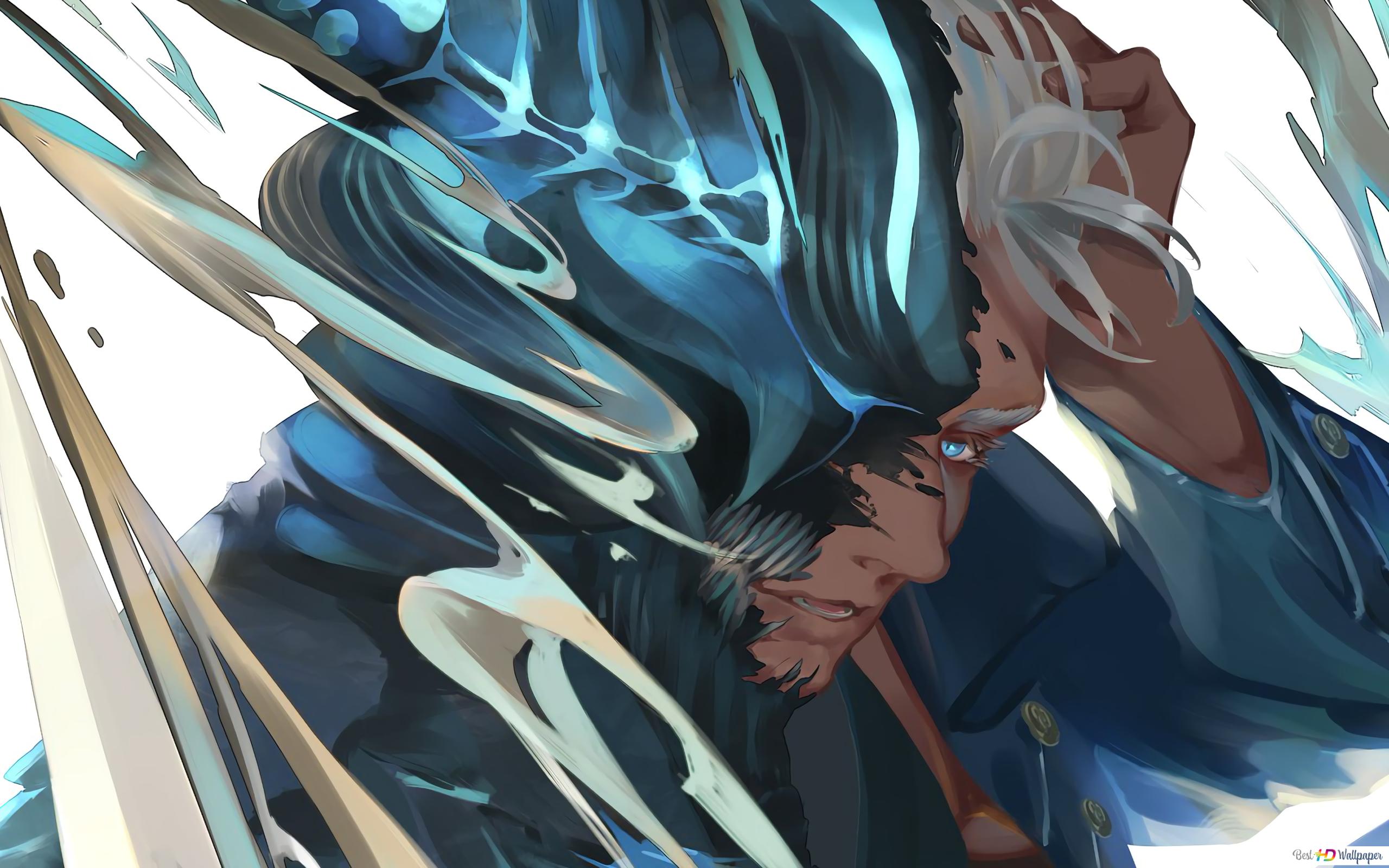 Vergil Devil Trigger Wallpapers