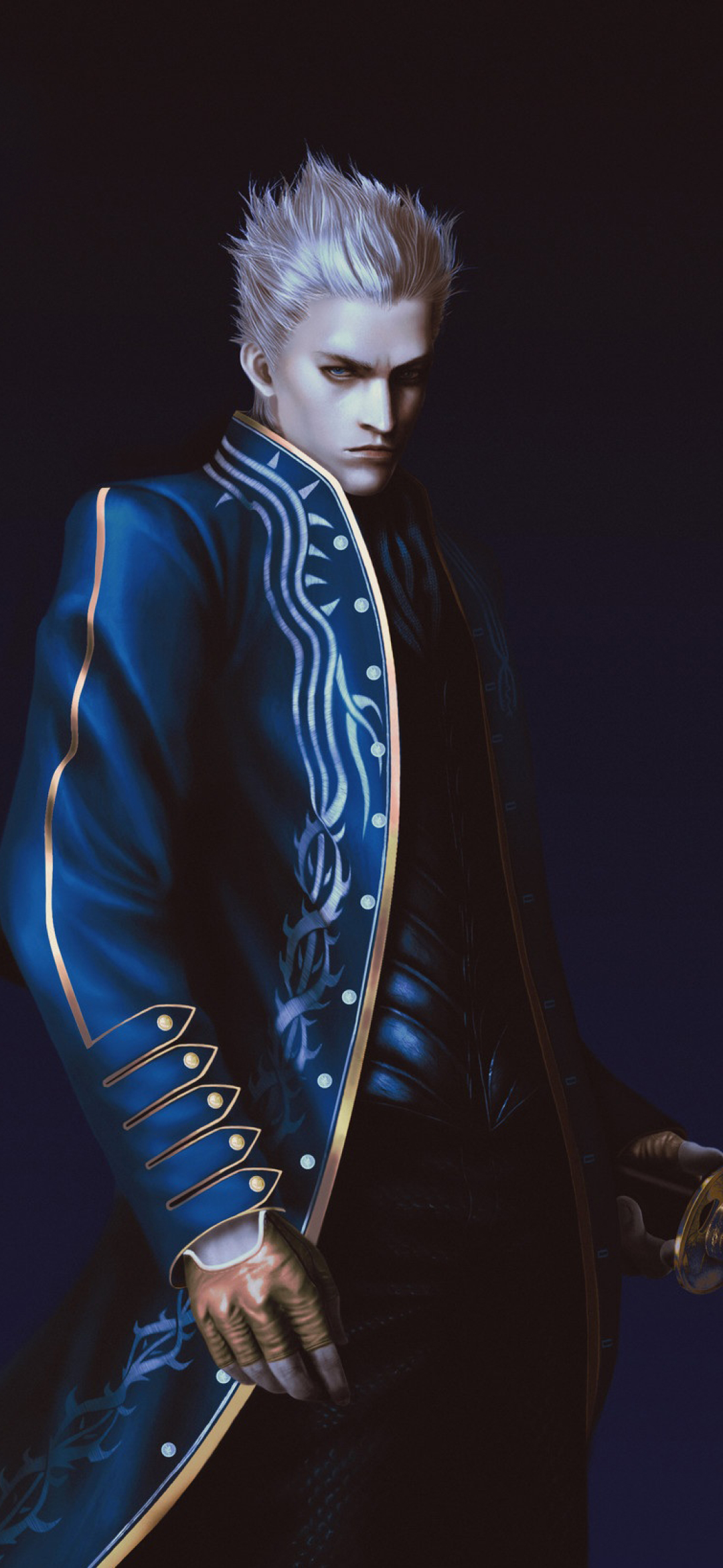 Vergil Devil Trigger Wallpapers