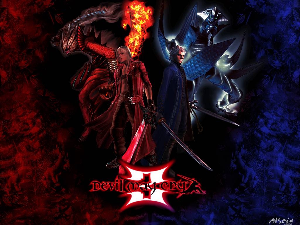 Vergil Devil Trigger Wallpapers