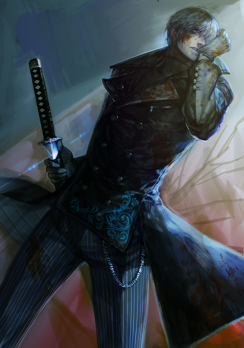 Vergil Devil Trigger Wallpapers