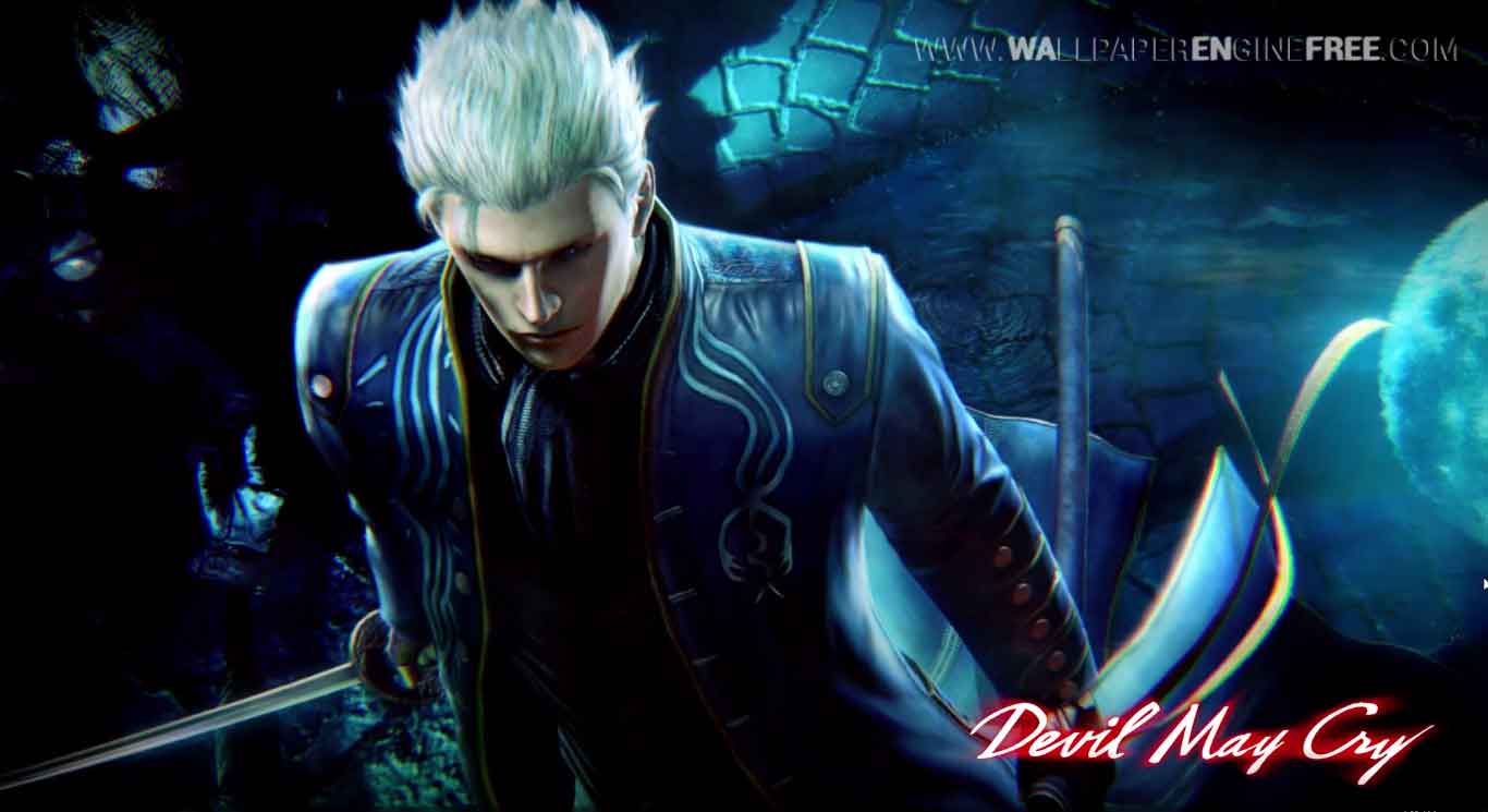 Vergil Wallpapers