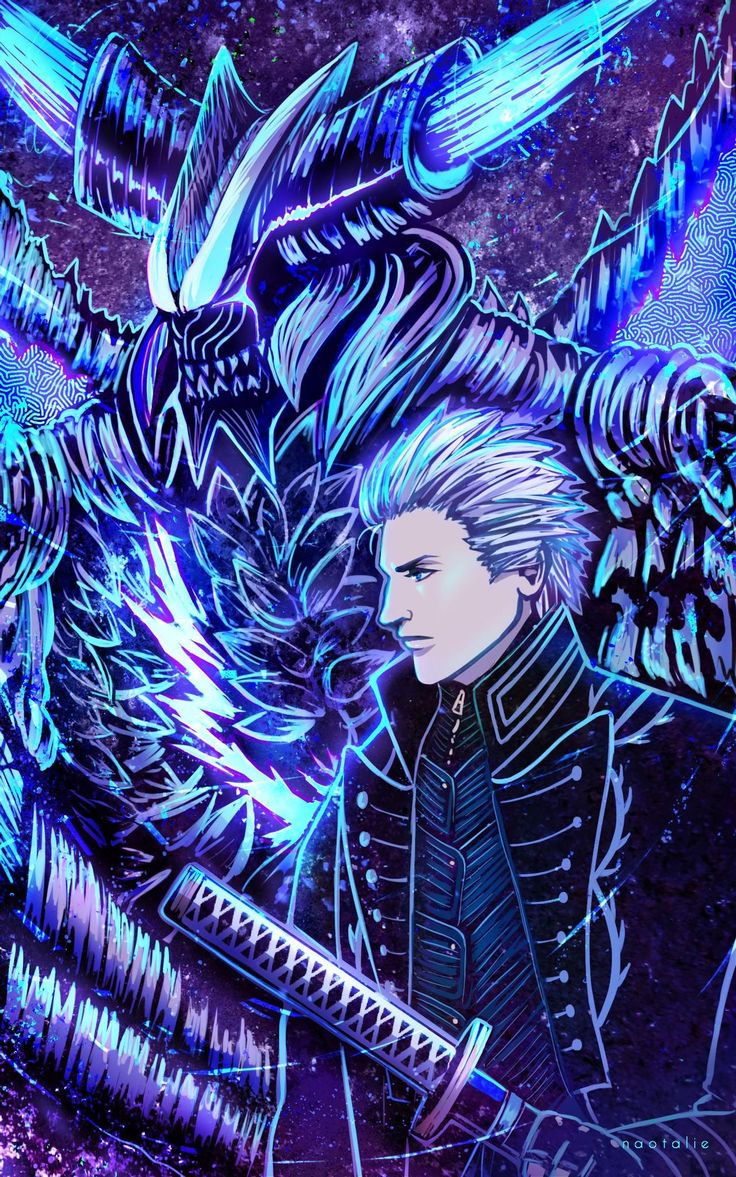 Vergil Wallpapers