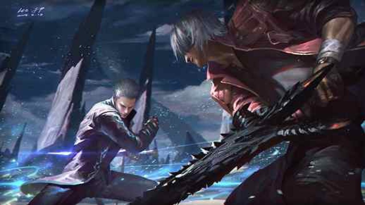 Vergil Wallpapers