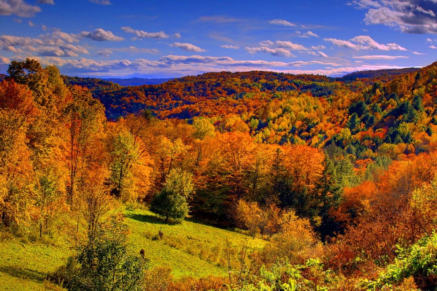 Vermont Fall Pictures Wallpapers