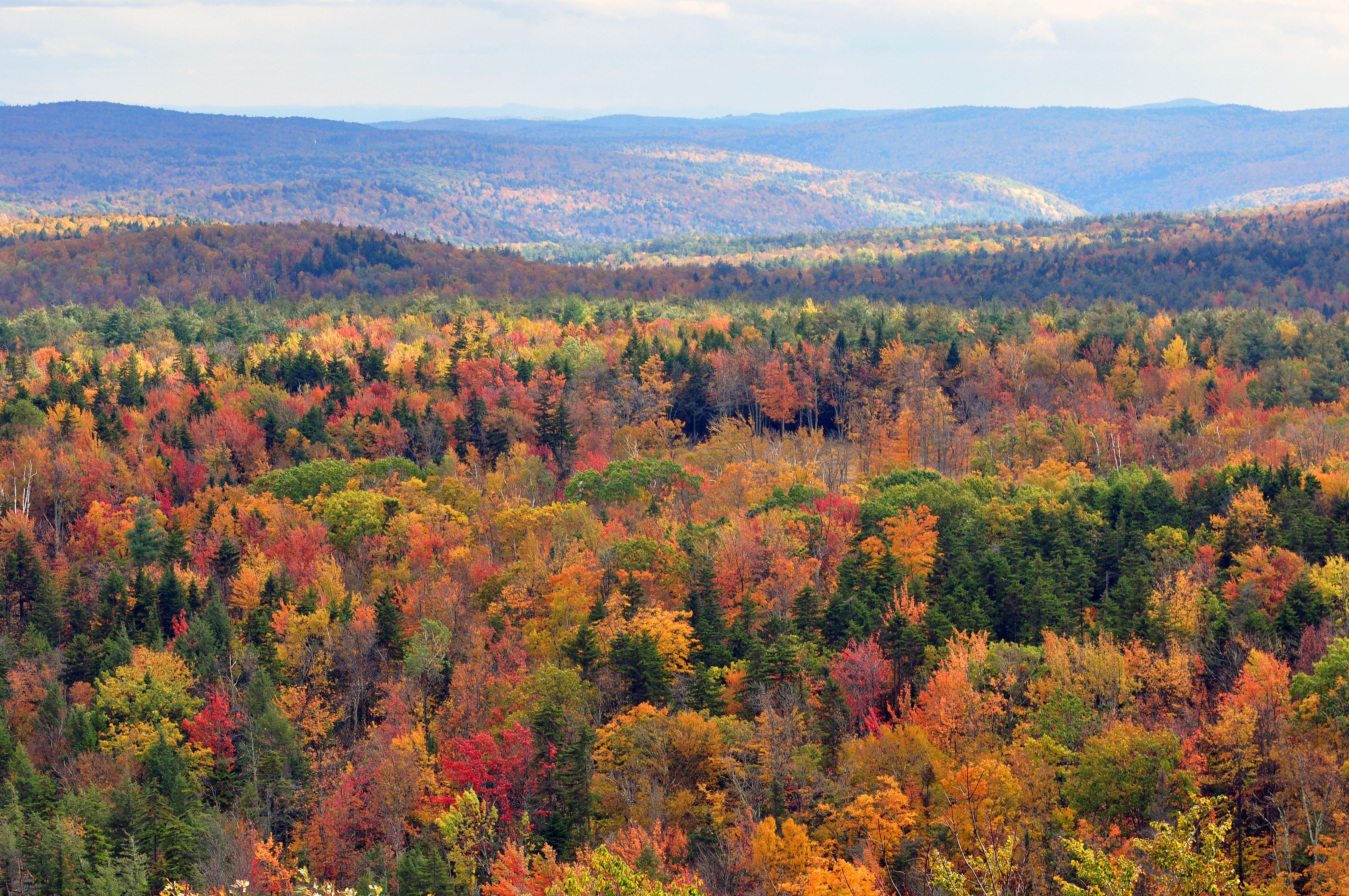 Vermont Fall Pictures Wallpapers