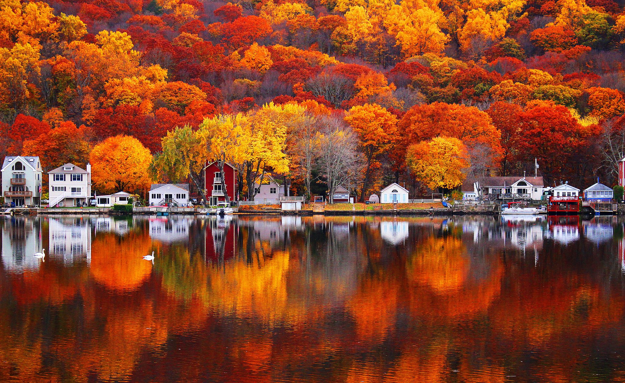 Vermont Fall Pictures Wallpapers