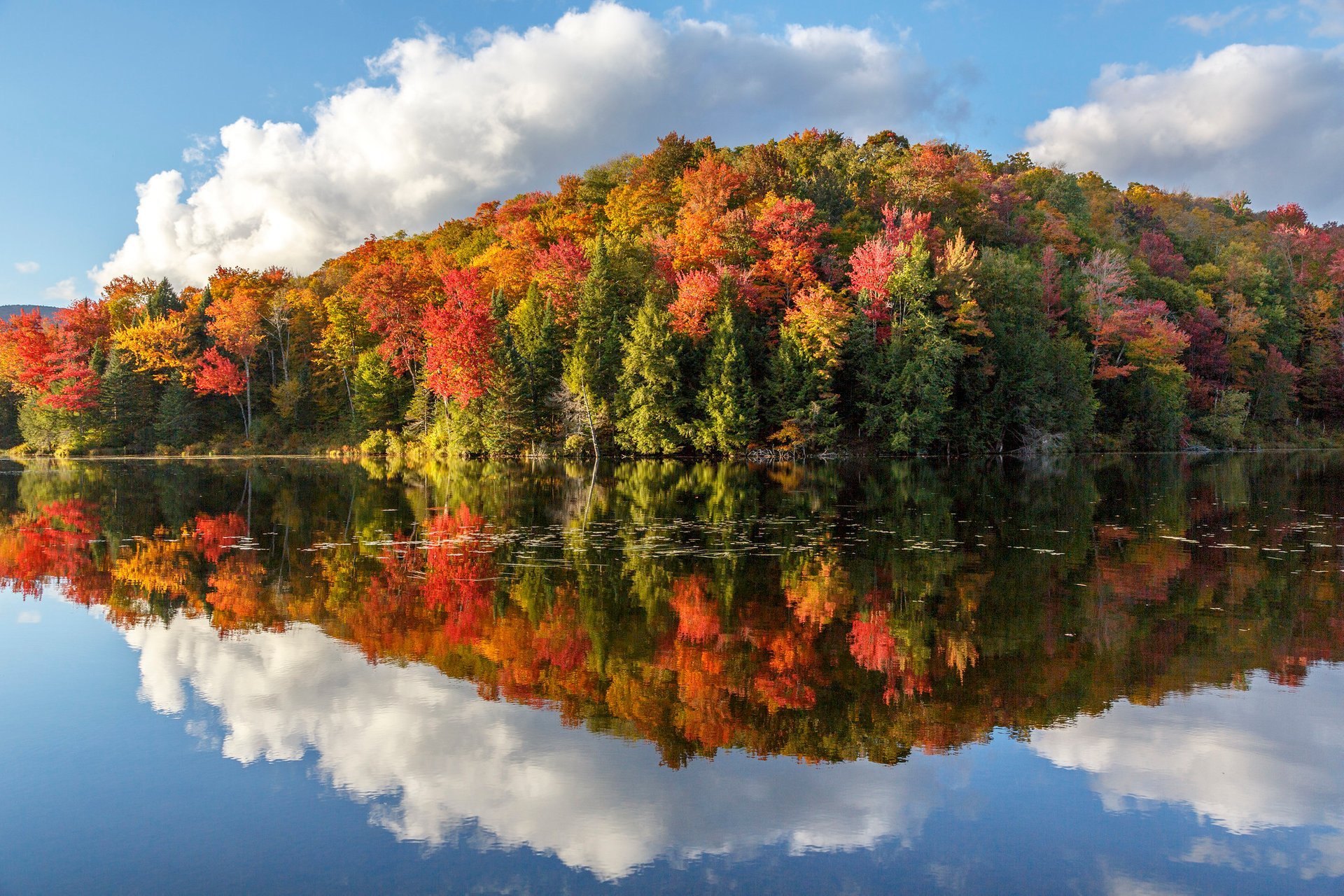 Vermont Fall Pictures Wallpapers