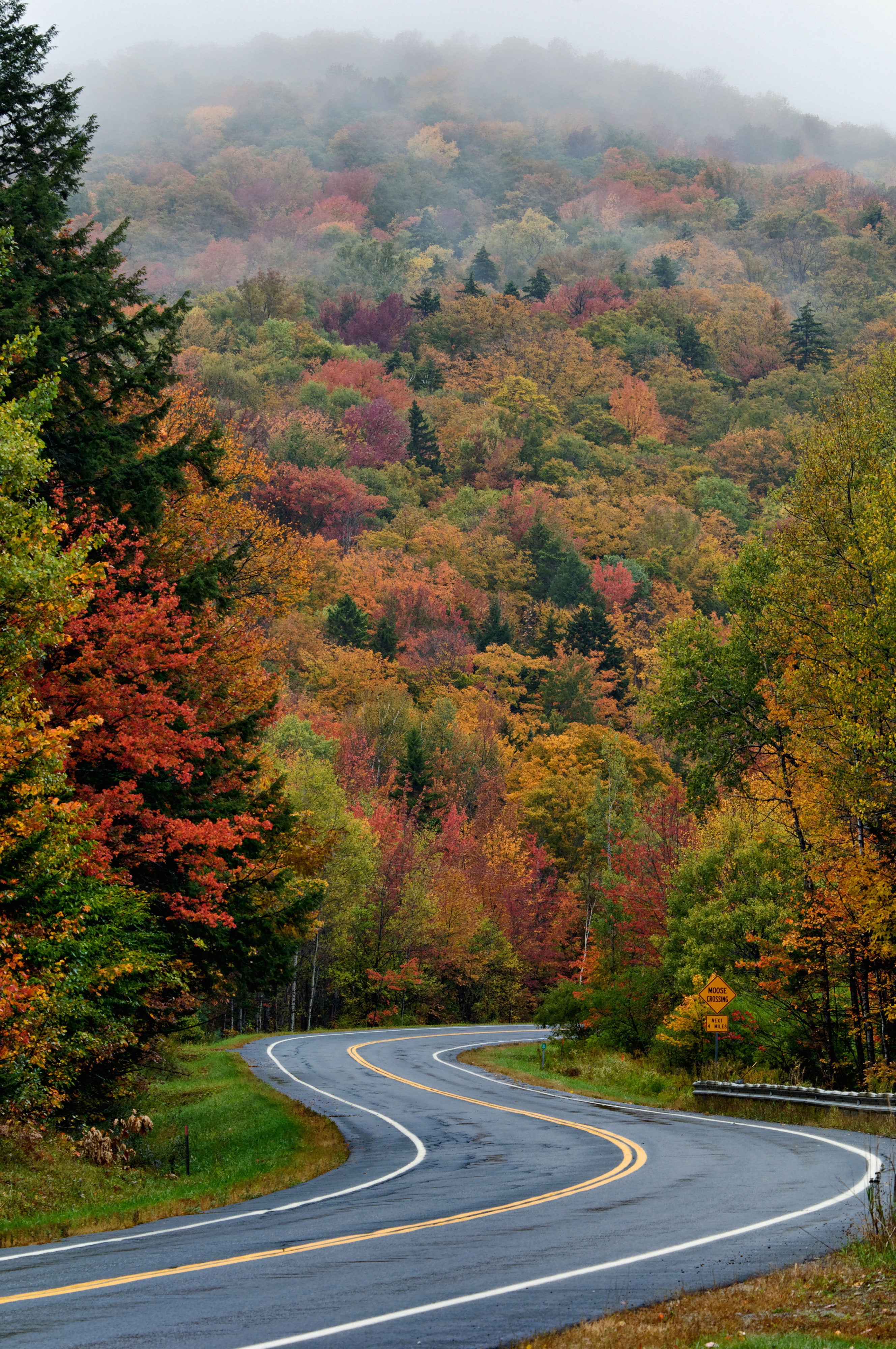 Vermont Fall Wallpapers