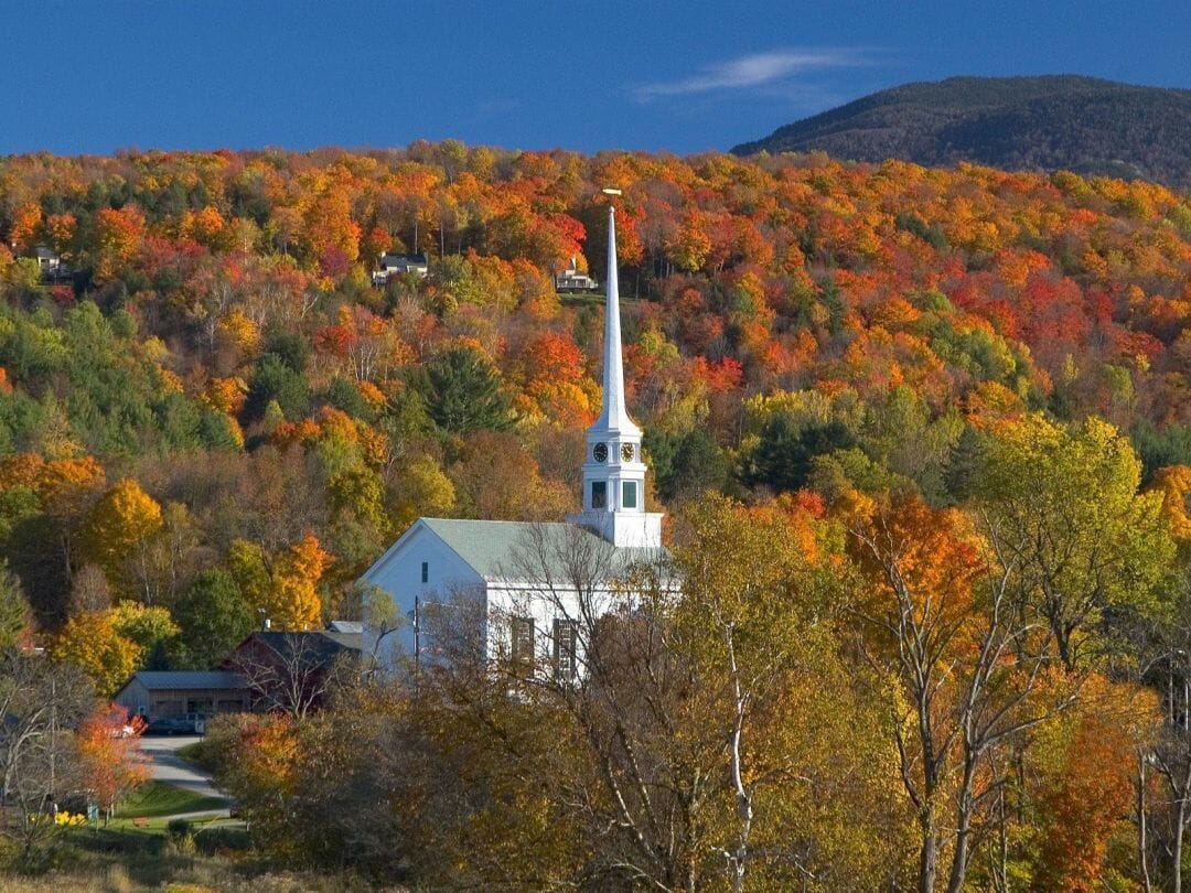 Vermont Fall Wallpapers