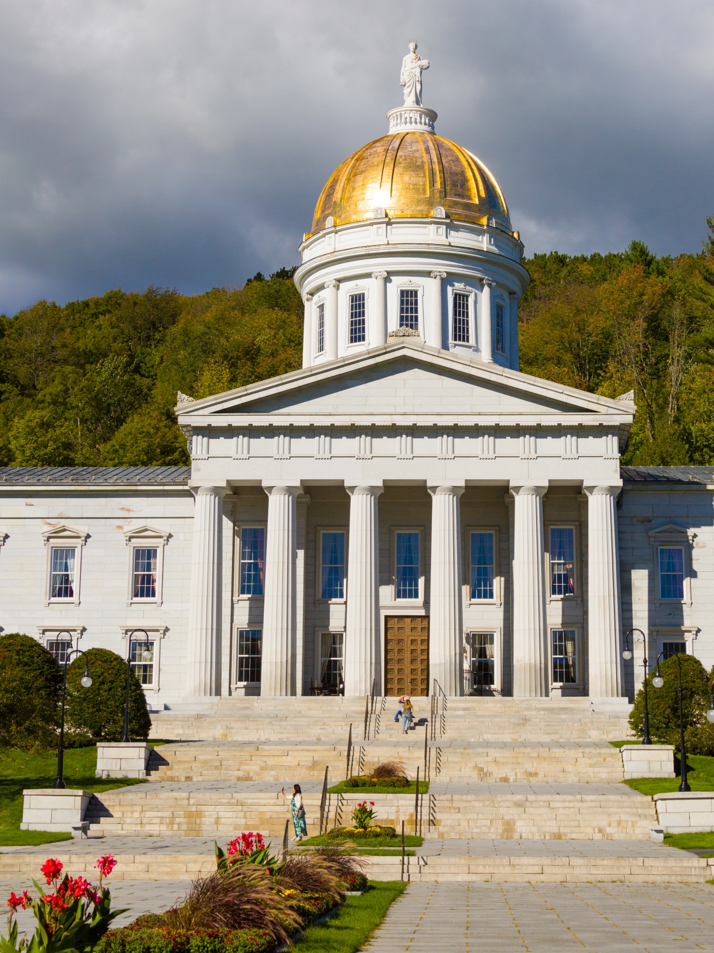 Vermont State House Wallpapers