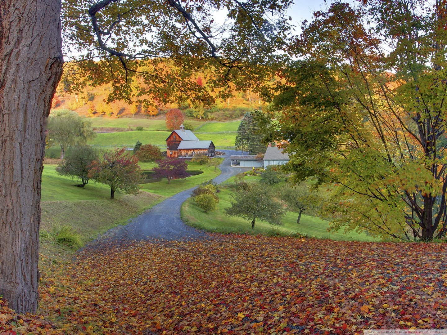 Vermont State House Wallpapers