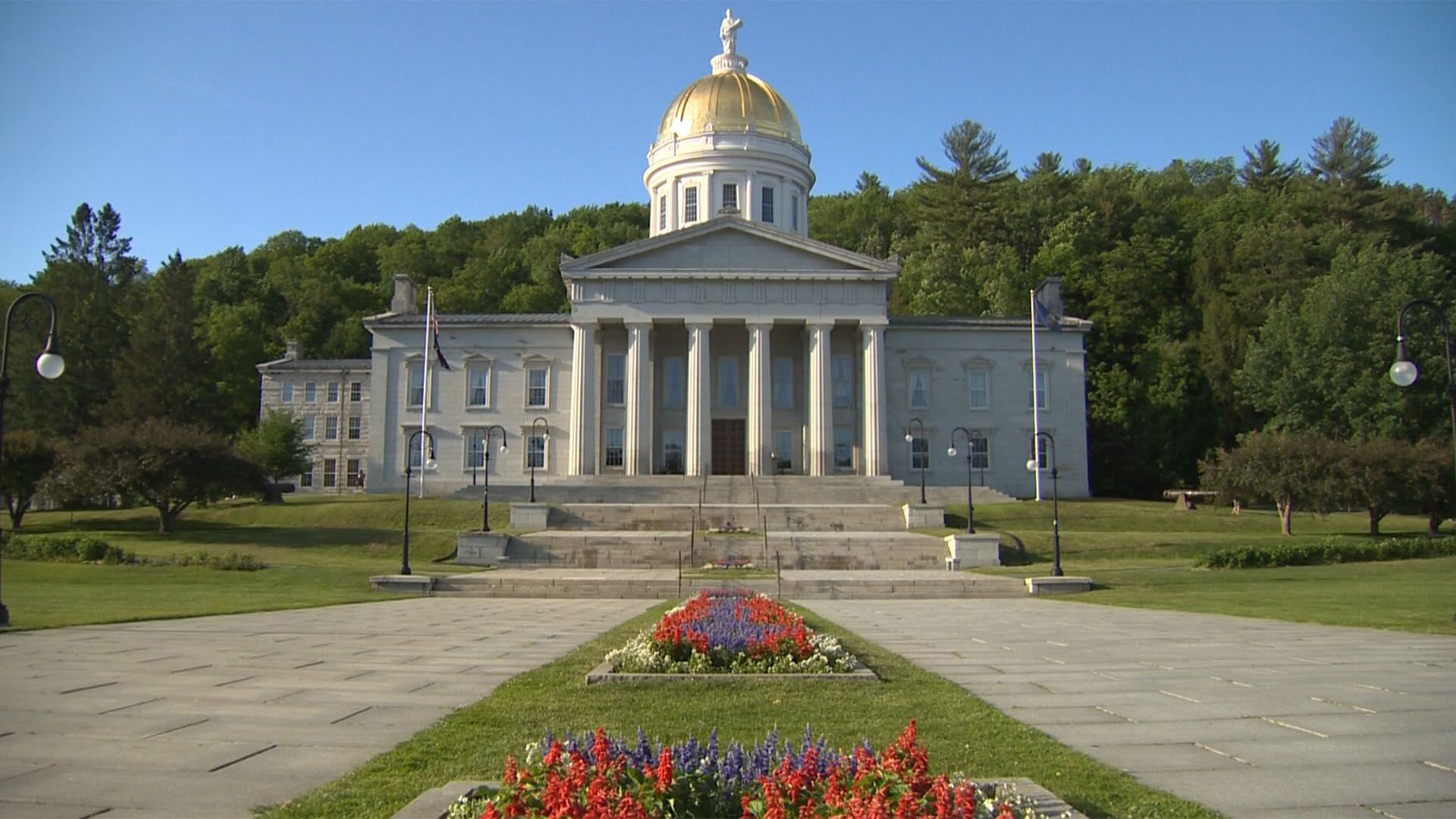 Vermont State House Wallpapers