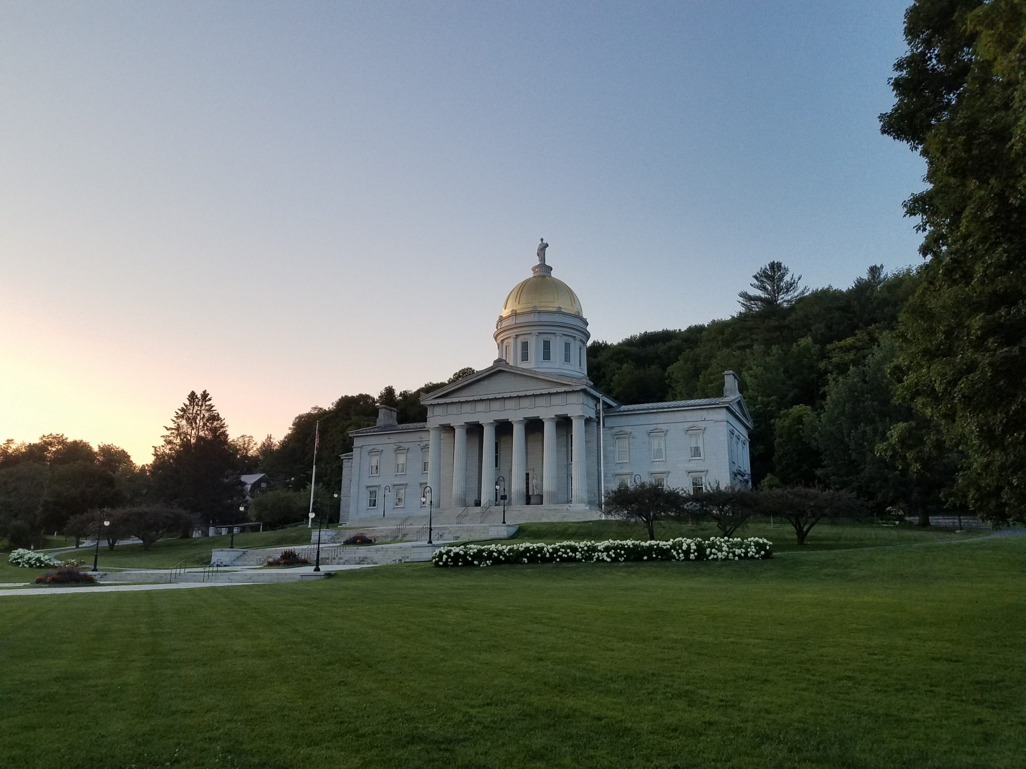 Vermont State House Wallpapers