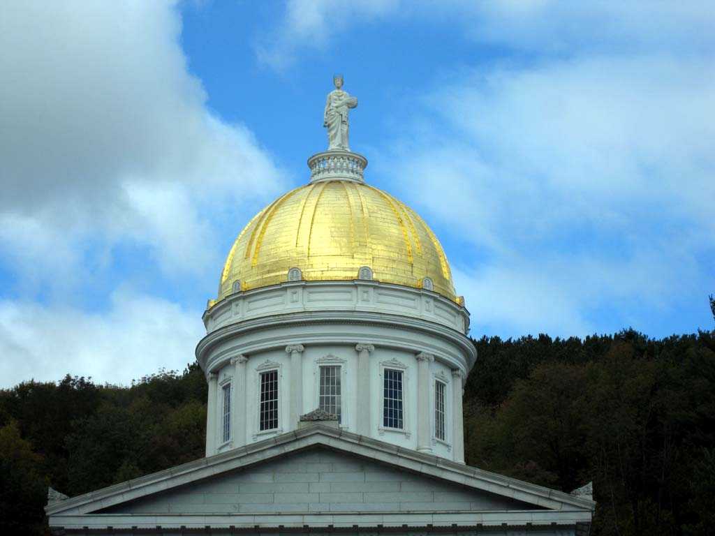 Vermont State House Wallpapers