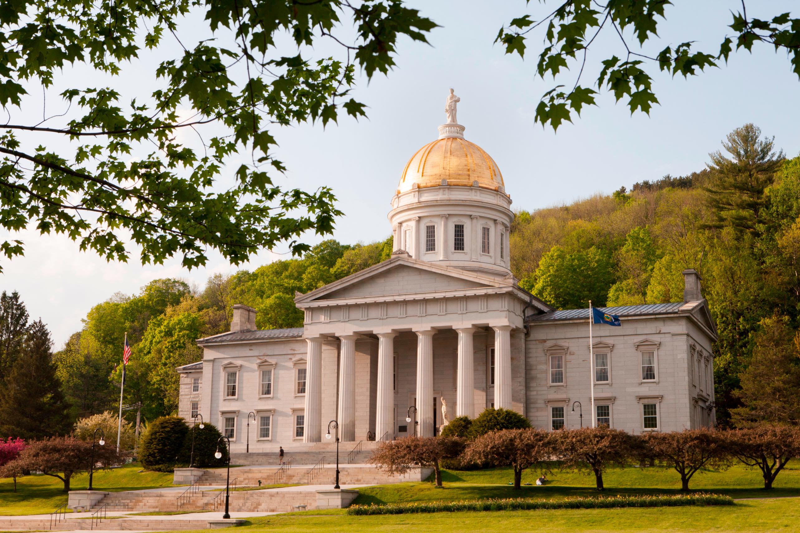 Vermont State House Wallpapers