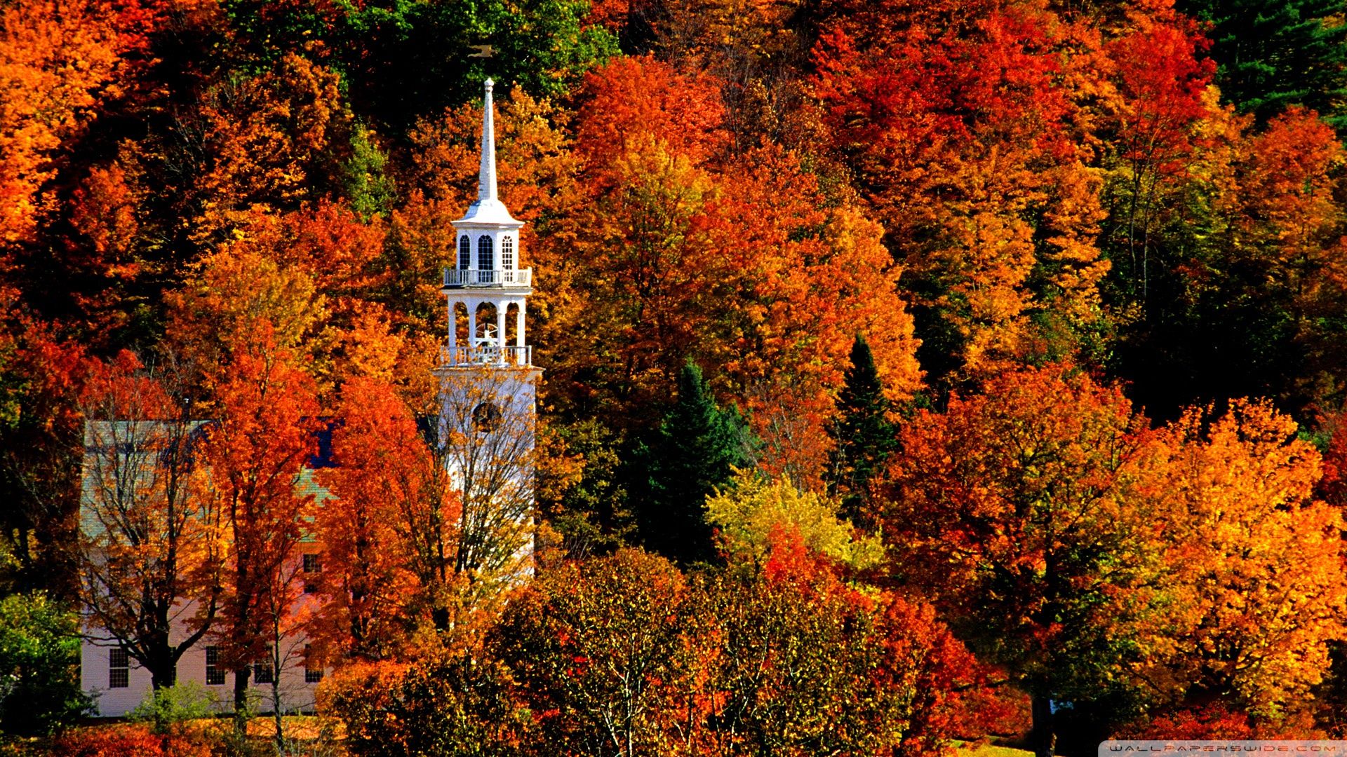 Vermont Wallpapers