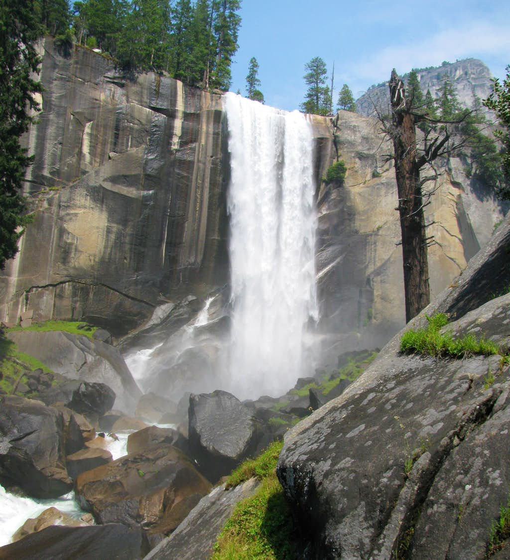 Vernal Fall Wallpapers