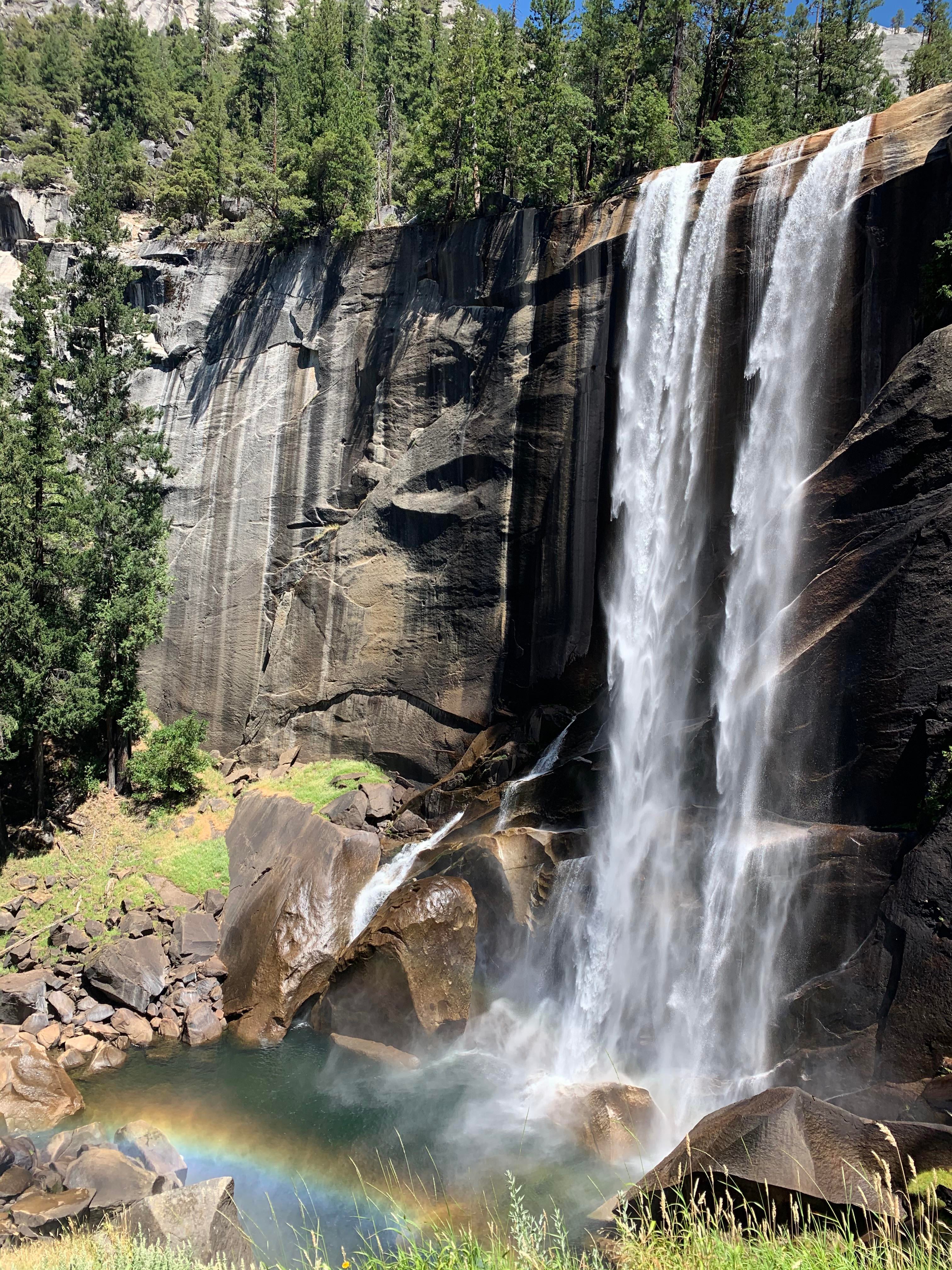 Vernal Fall Wallpapers