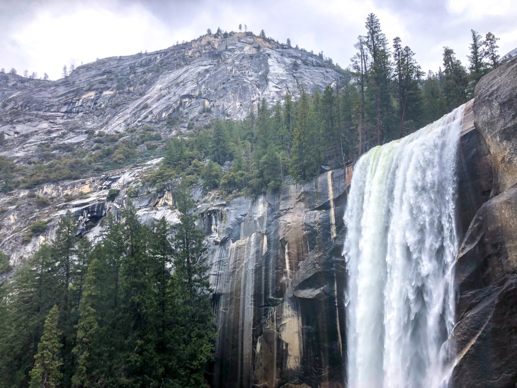 Vernal Fall Wallpapers