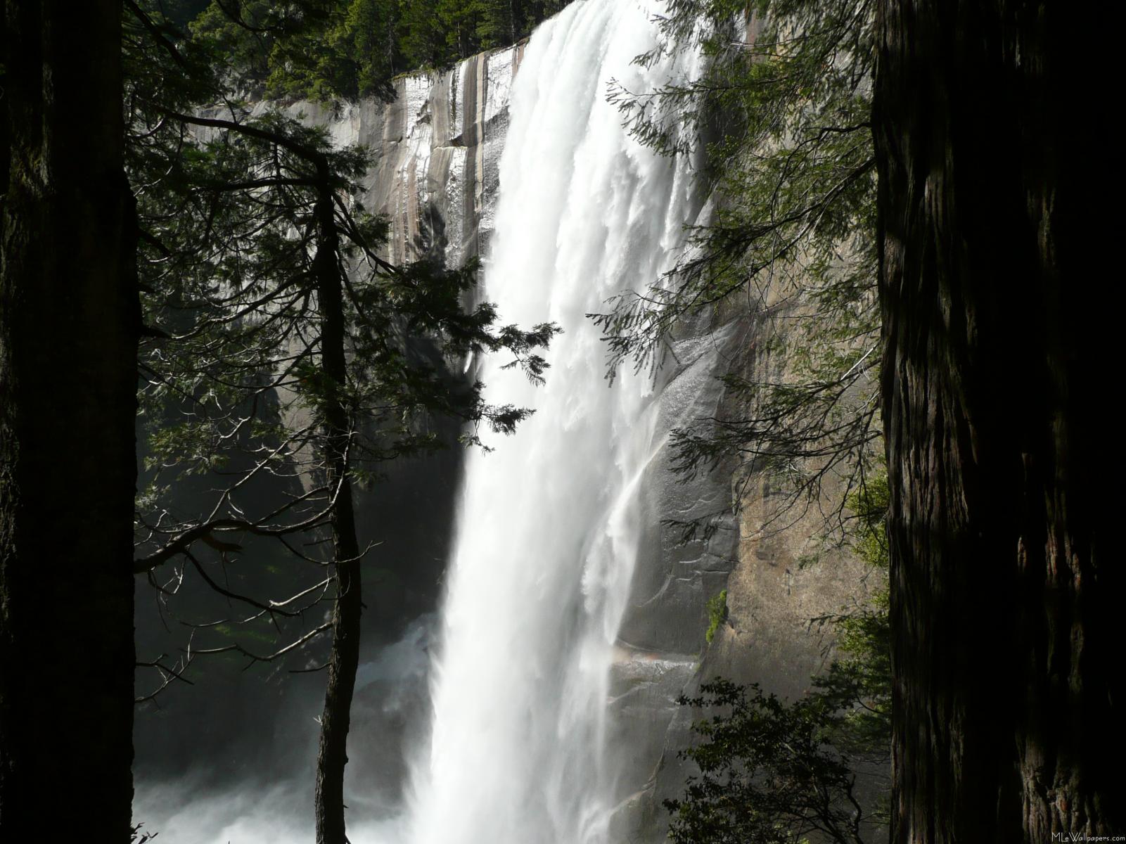 Vernal Fall Wallpapers