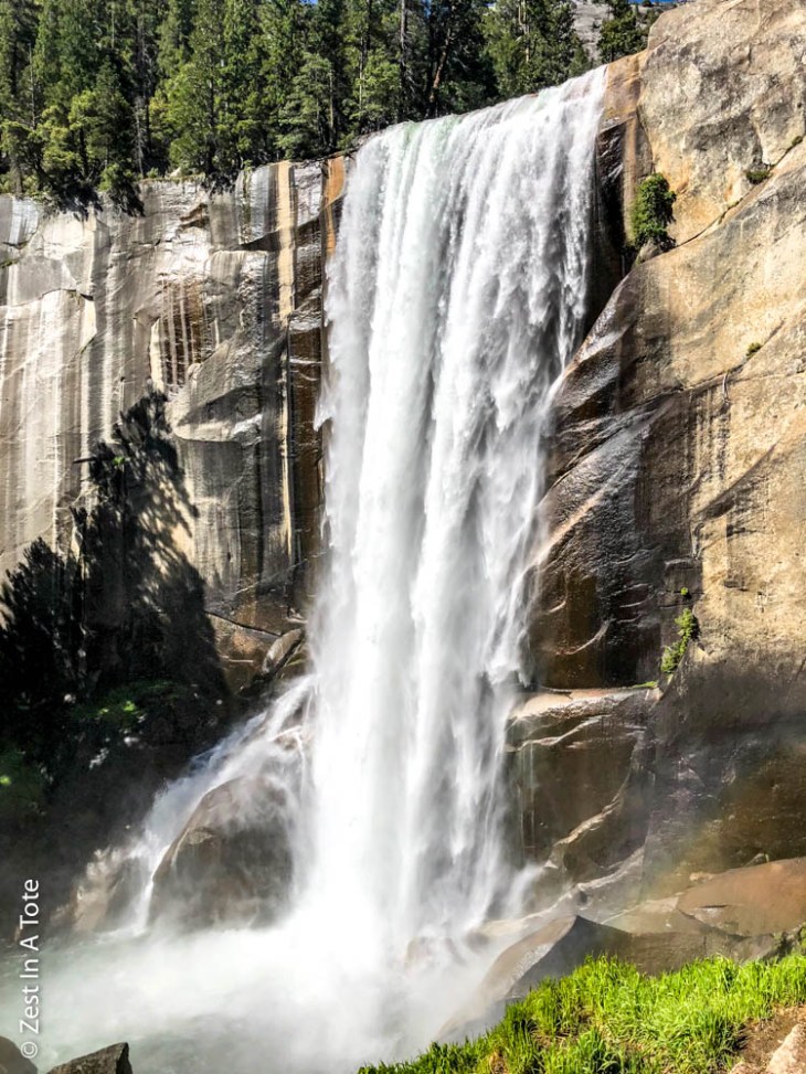 Vernal Fall Wallpapers