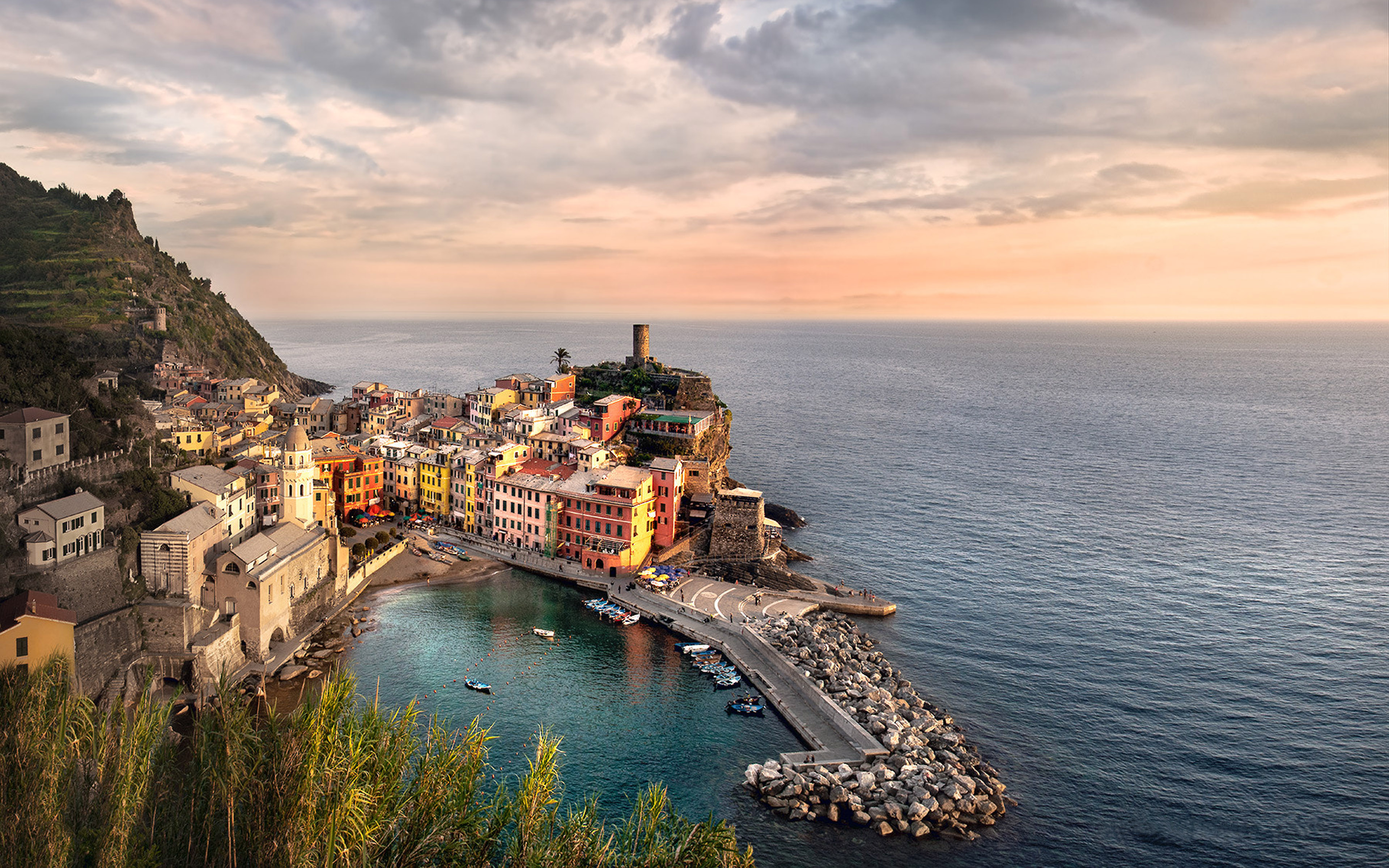 Vernazza Wallpapers