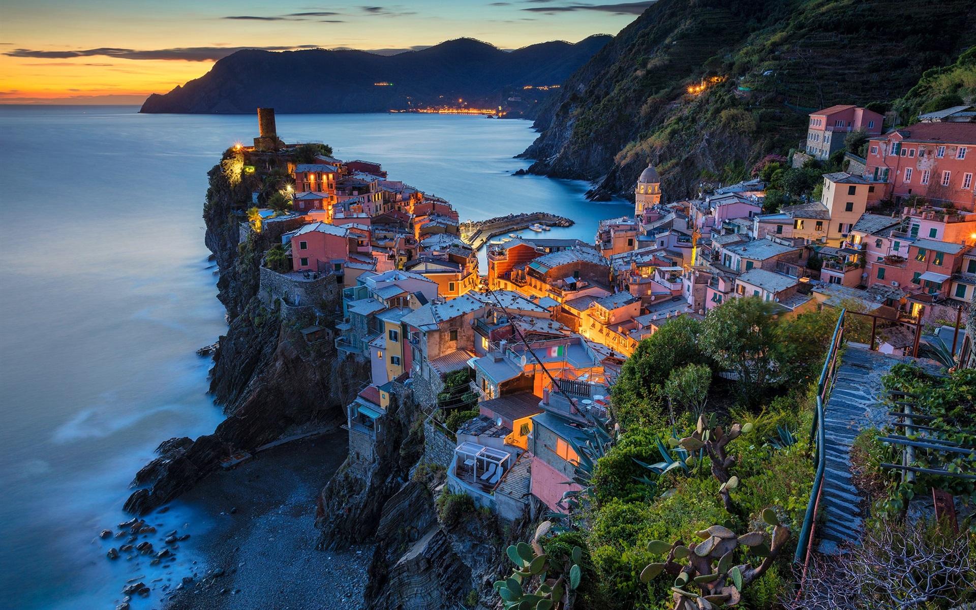 Vernazza Wallpapers