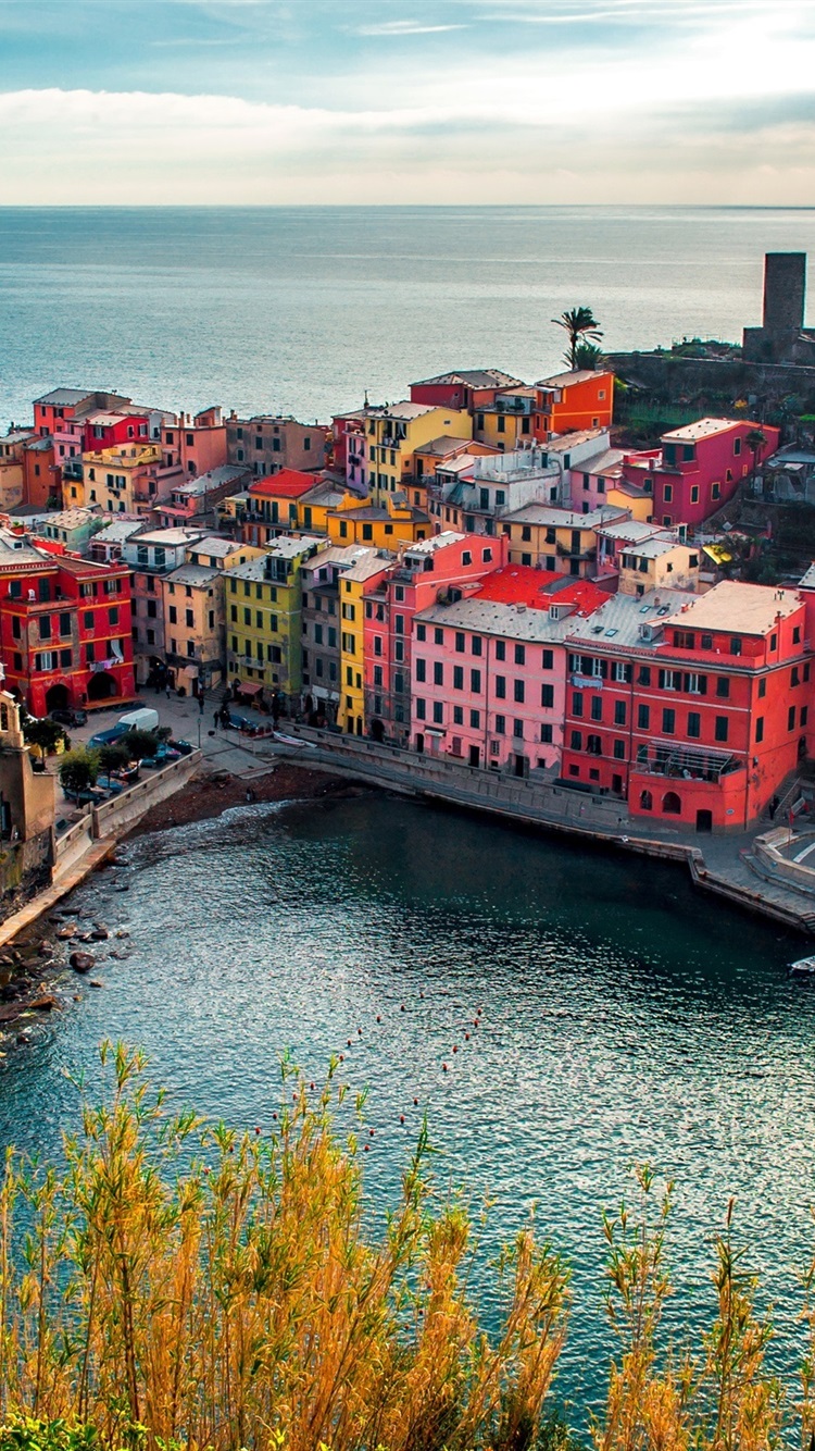 Vernazza Wallpapers